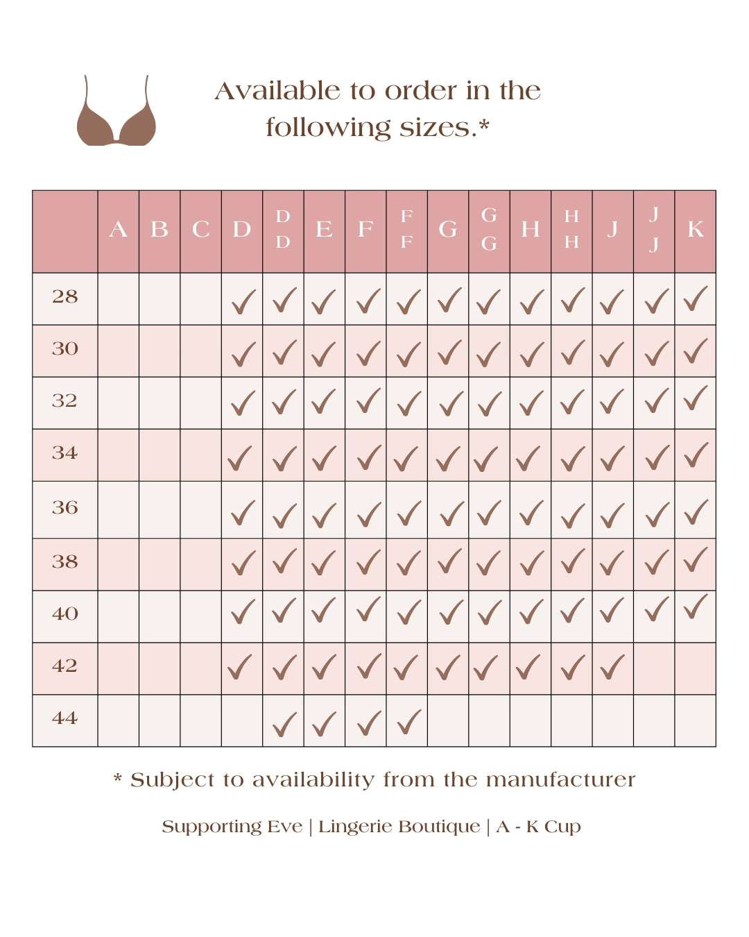 Panache Tango Balcony Bra in Honey, a stylish and supportive lingerie piece for fuller busts, featuring adjustable straps and three-piece rigid cups