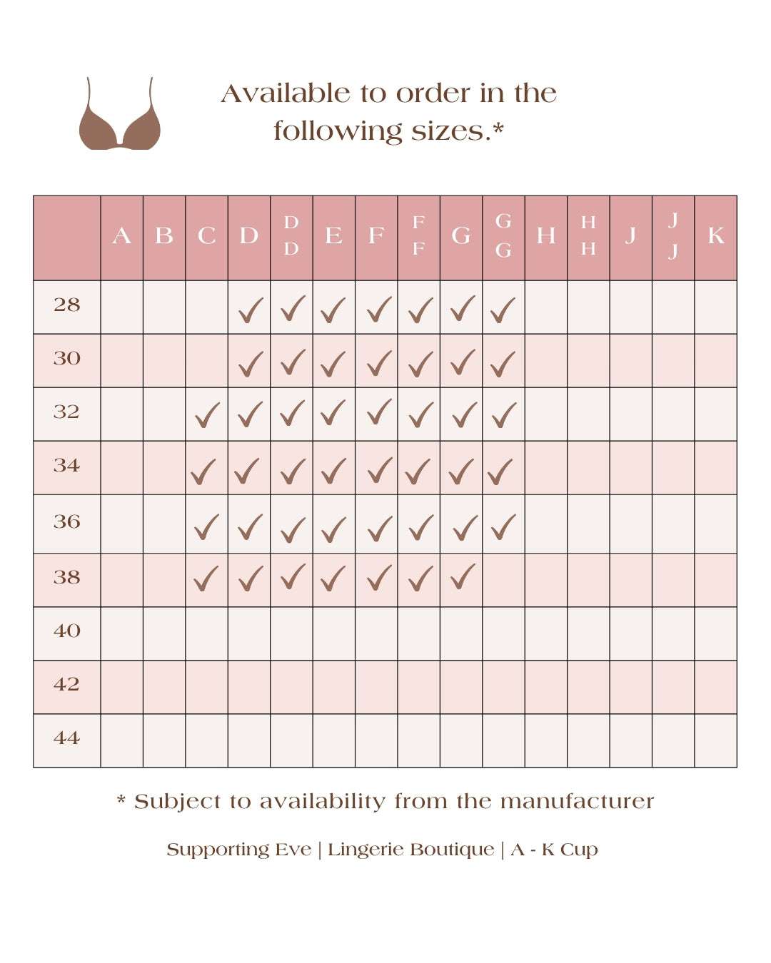 Freya Tailored Moulded Plunge Bra in Black displayed on a model, showcasing its smooth, rounded silhouette.