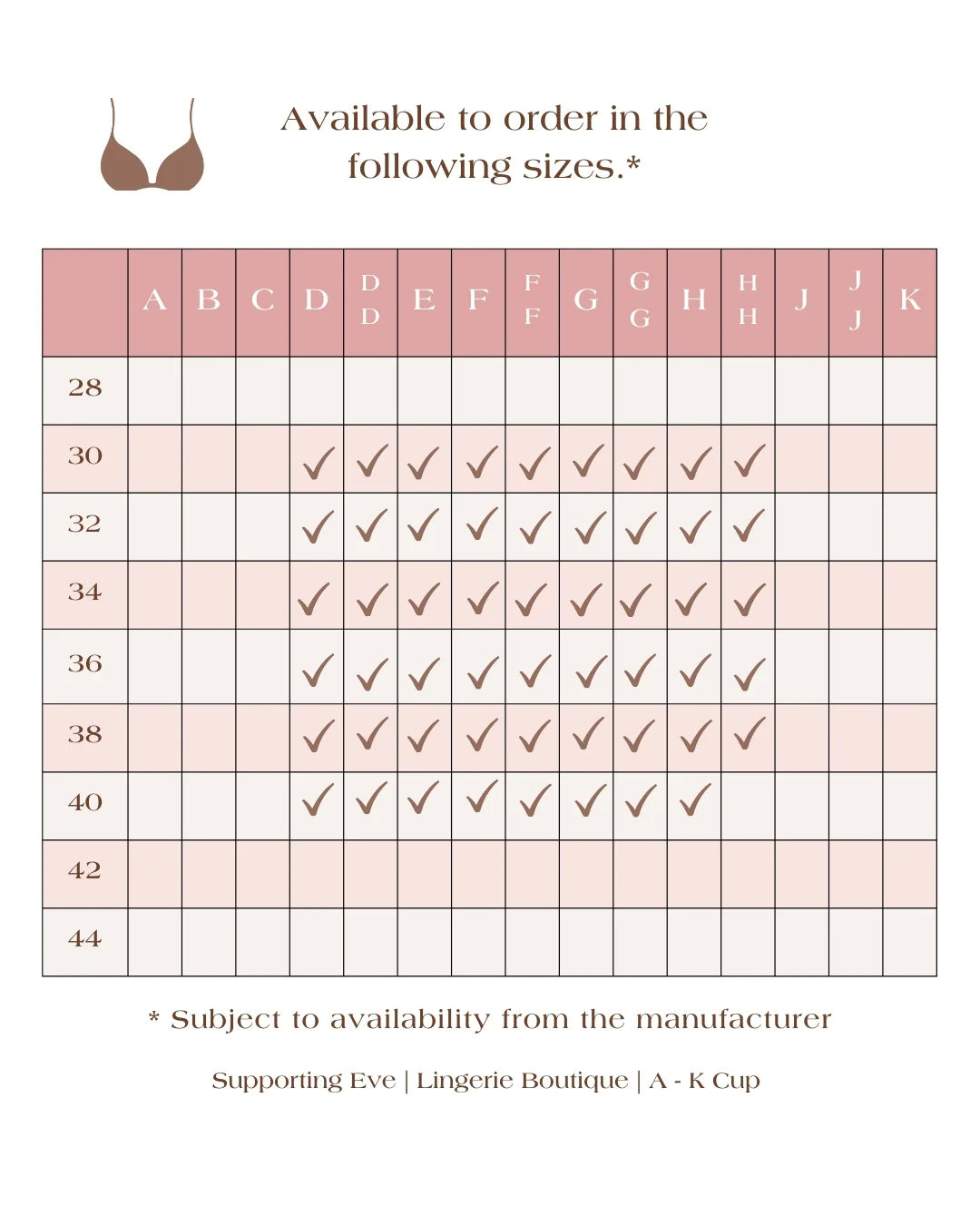 Fantasie Fusion Underwire Full Cup Side Support Bra in Blush, featuring elegant metallic trim and three-piece cup design for superior support.