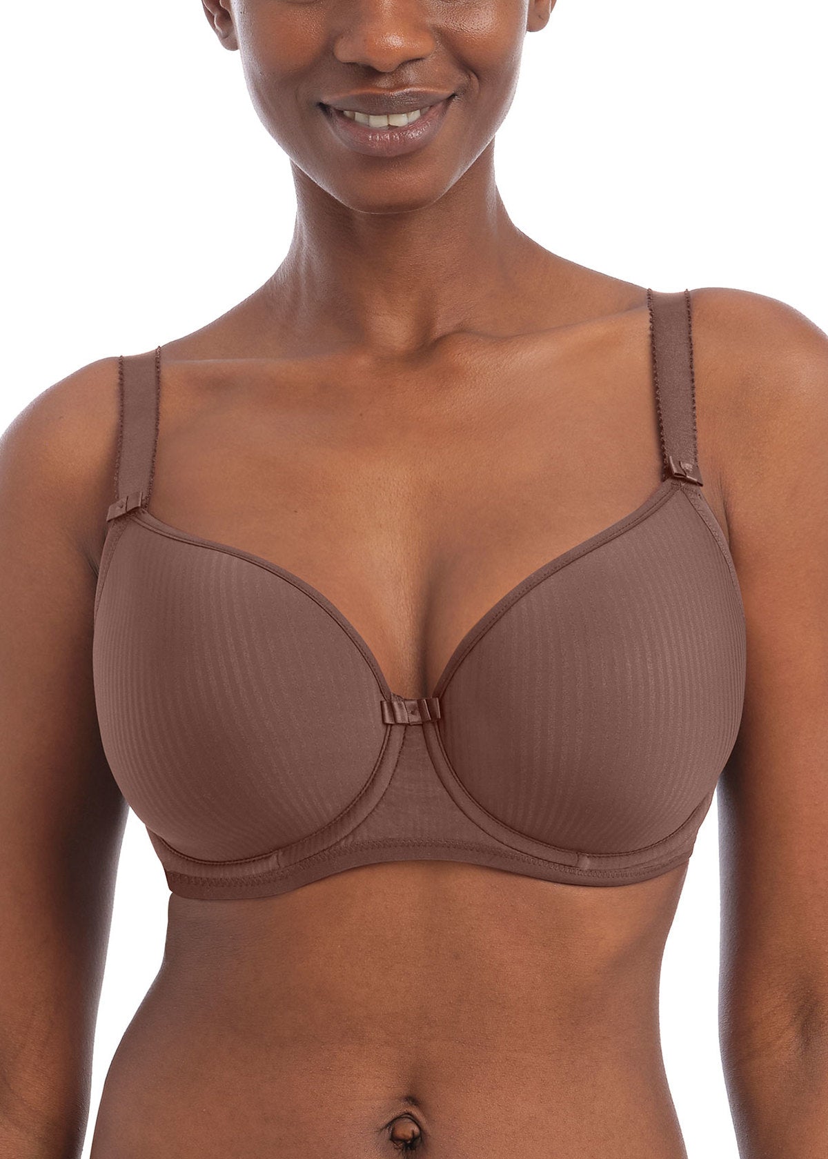 Freya Idol Moulded Balcony T-shirt Bra - Supporting Eve Lingerie