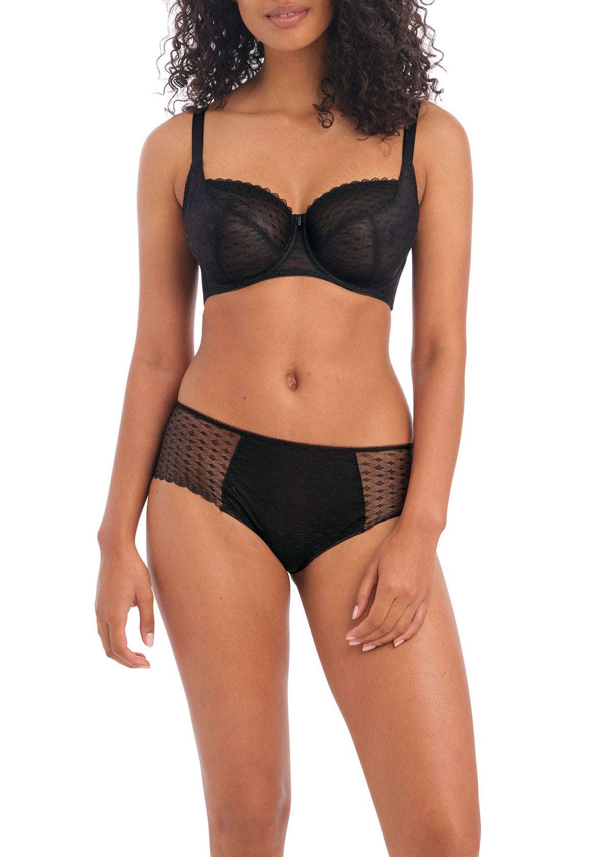Freya Signature Underwire Balcony Bra - Supporting Eve Lingerie