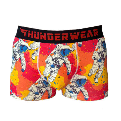 Thunderwear Astro Boy Mens Boxer Brief - Supporting Eve Lingerie