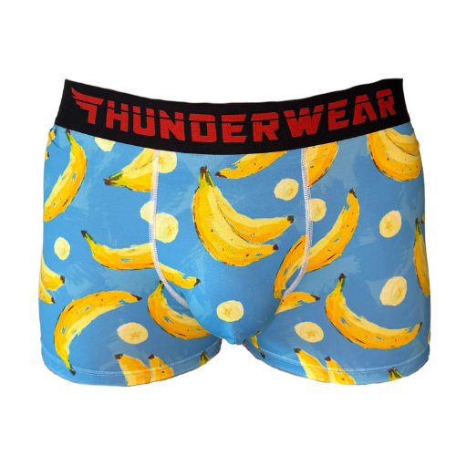 Thunderwear Chiquita My Banana Mens Boxer Brief - Supporting Eve Lingerie