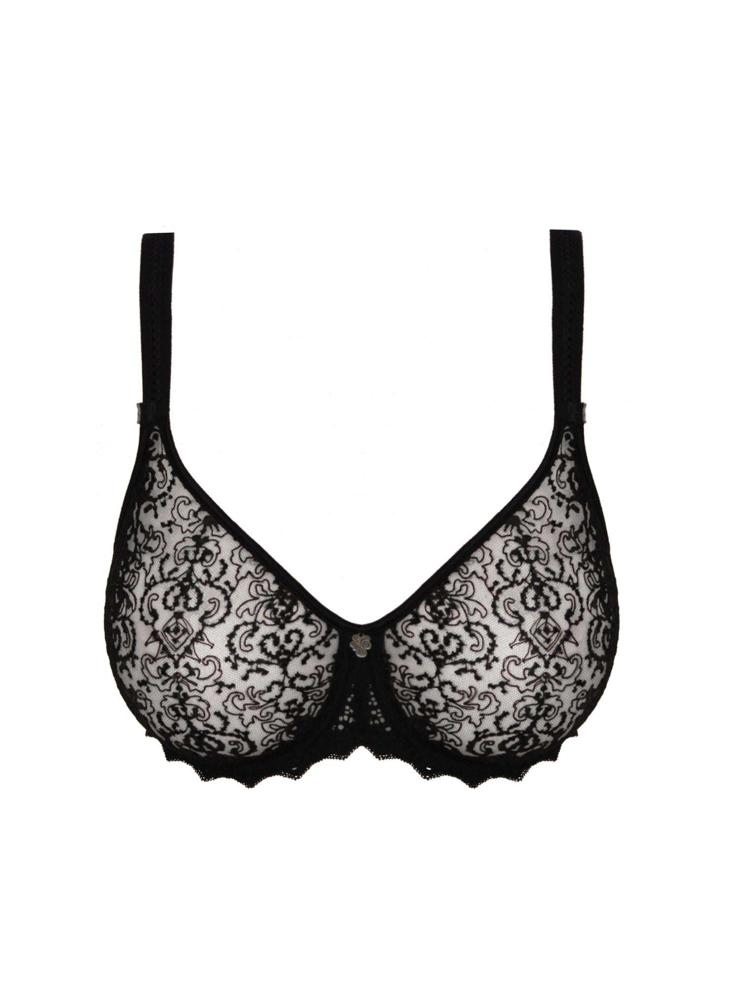Empreinte Cassiopee Invisible Full Cup Bra - Supporting Eve Lingerie