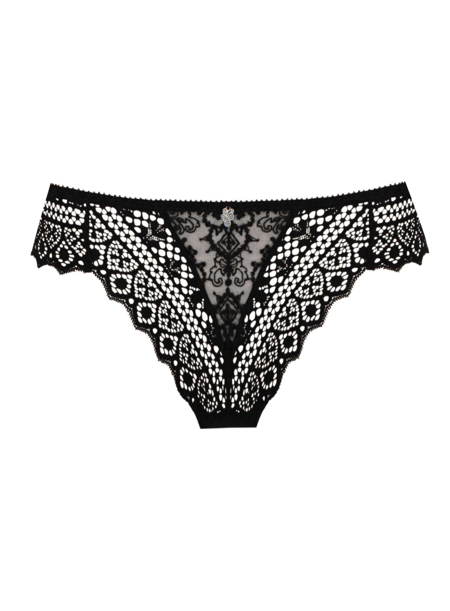 Empreinte Cassiopee Thong - Supporting Eve Lingerie