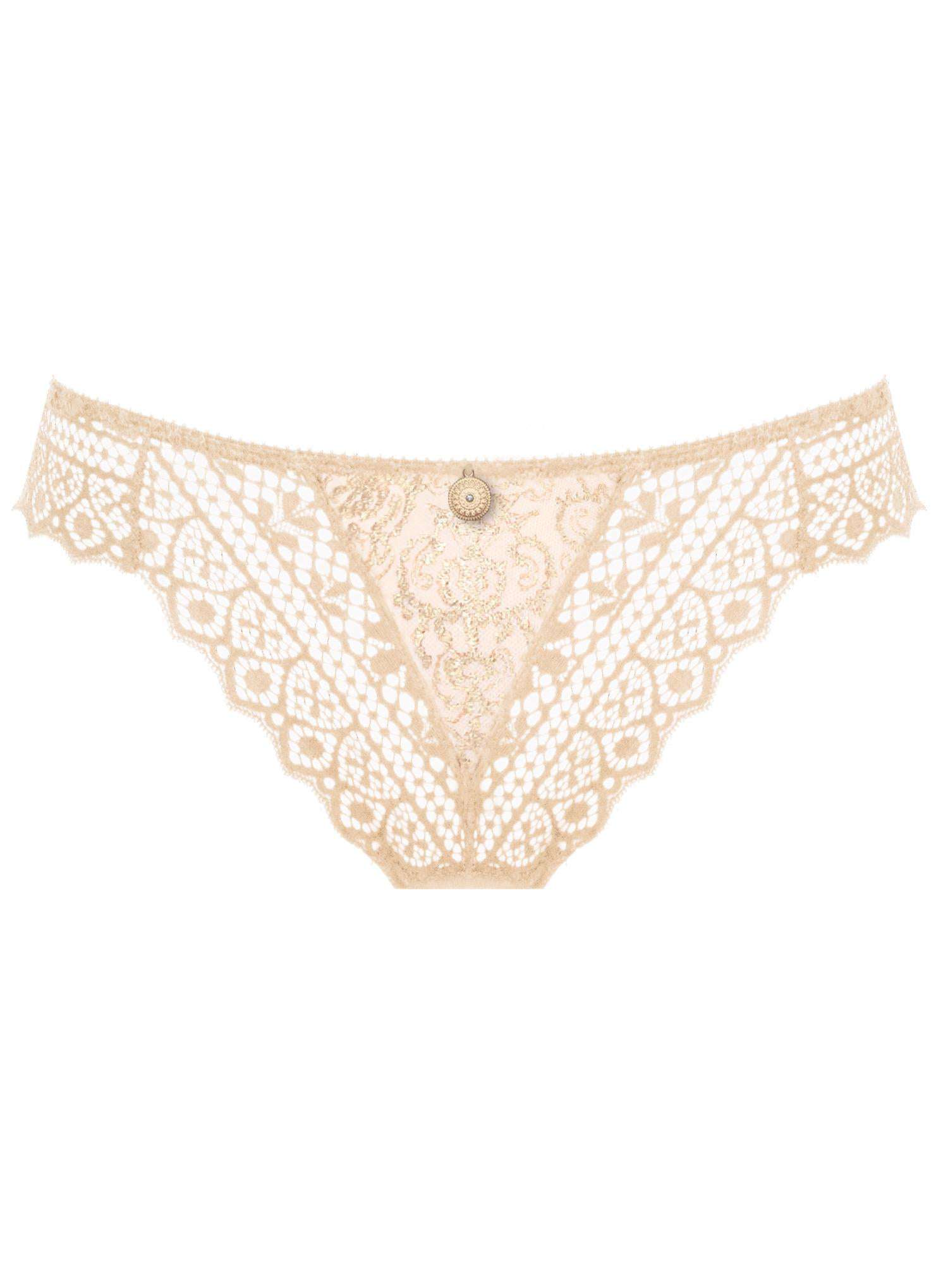Empreinte Cassiopee Thong - Supporting Eve Lingerie