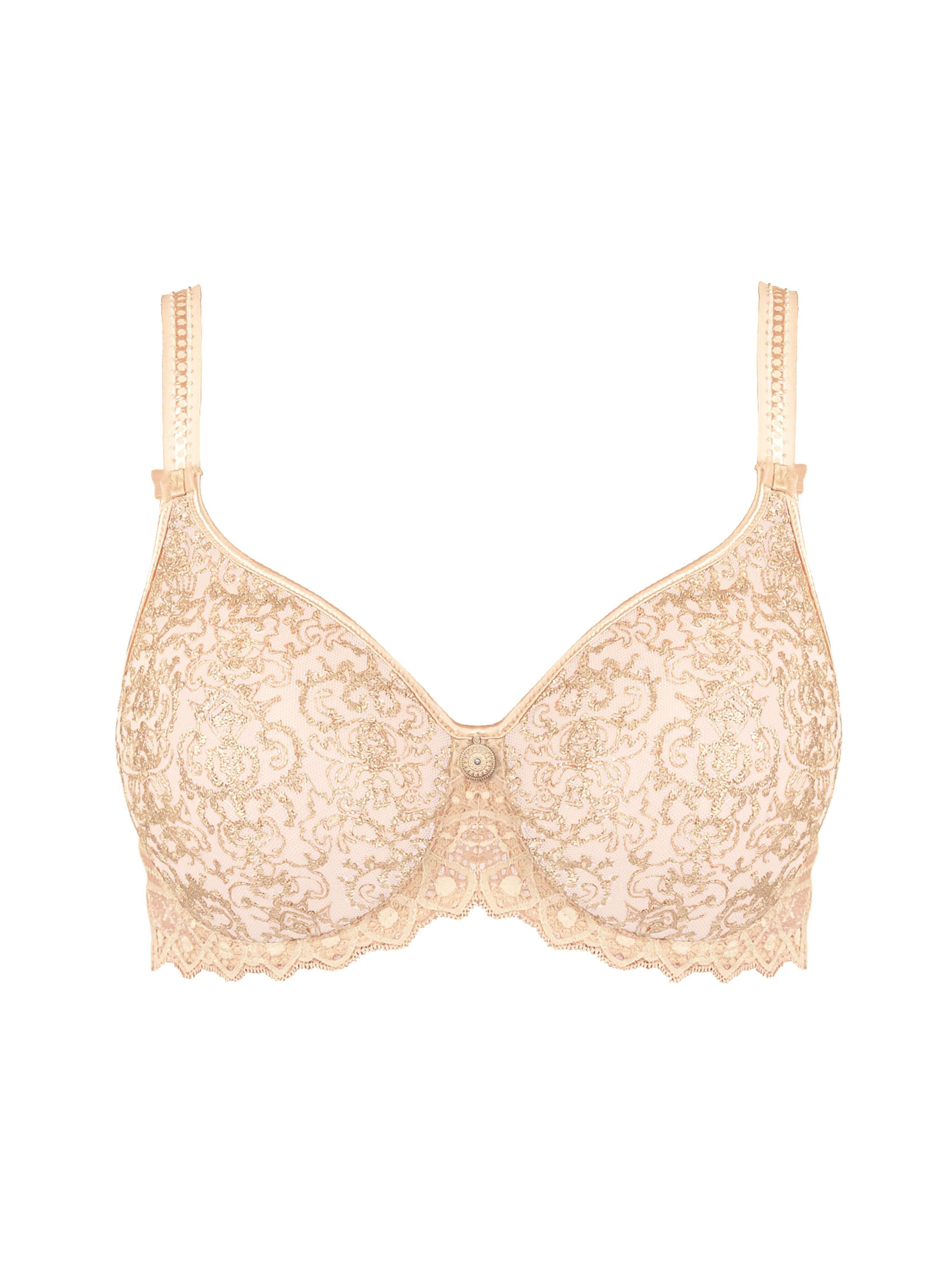 Empreinte Cassiopee Invisible Full Cup Bra - Supporting Eve Lingerie
