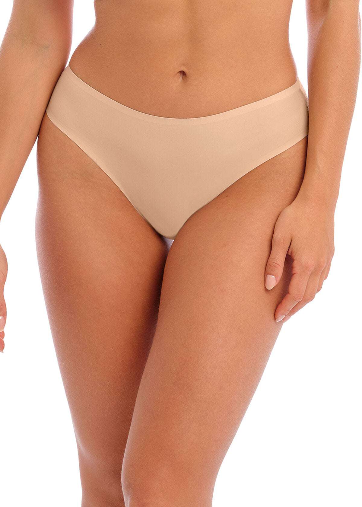 Fantasie Lace Ease Invisible Stretch Thong - Supporting Eve Lingerie