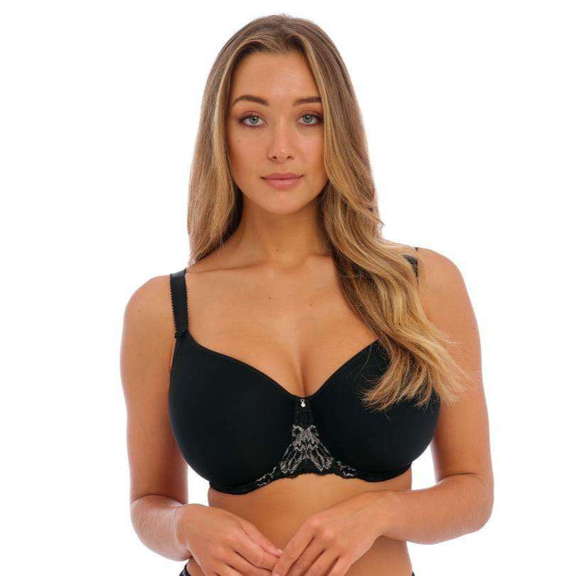 Fantasie Aubree Underwire Moulded Spacer Bra - Night Sky - Supporting Eve Lingerie