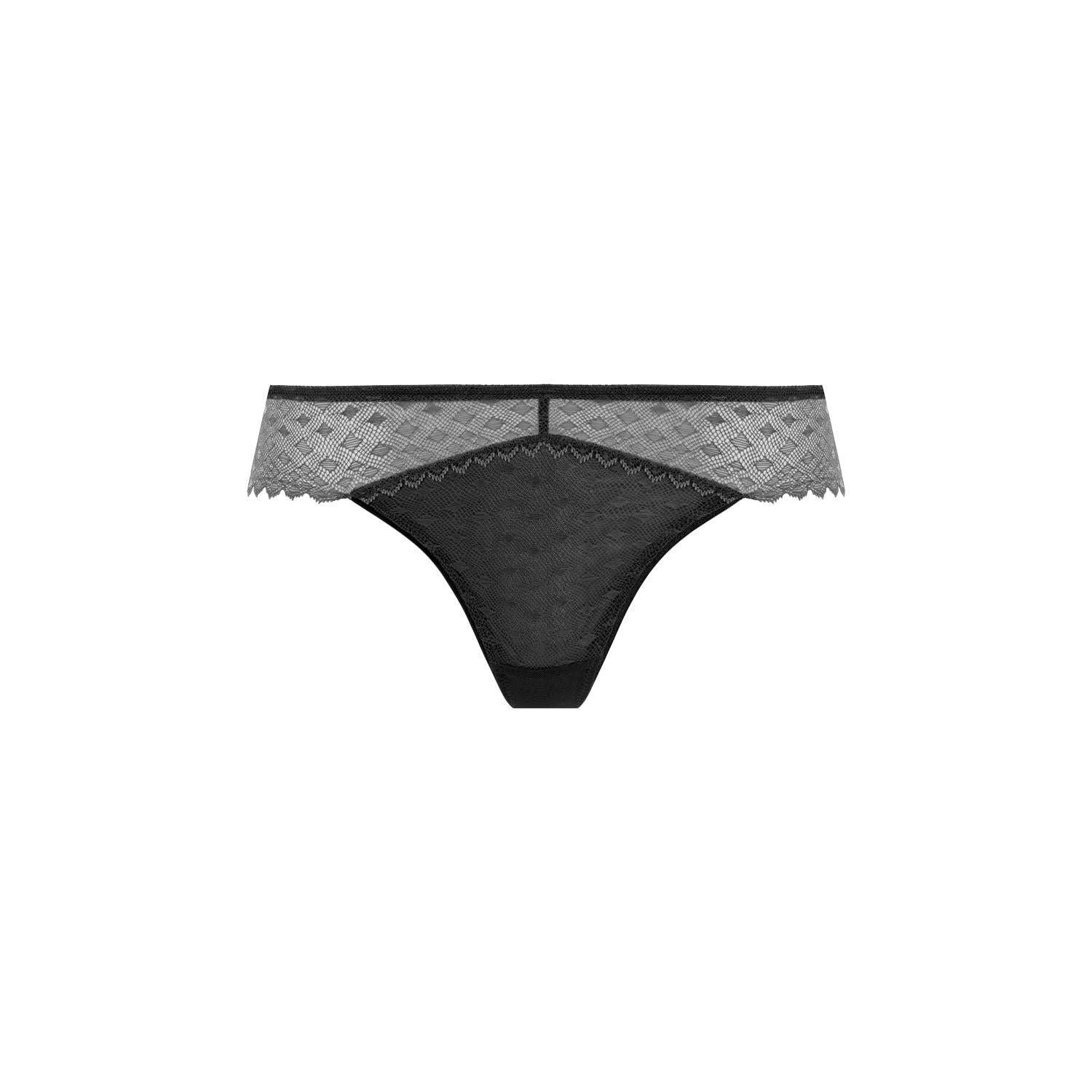 Freya Signature Brazilian Thong - Supporting Eve Lingerie