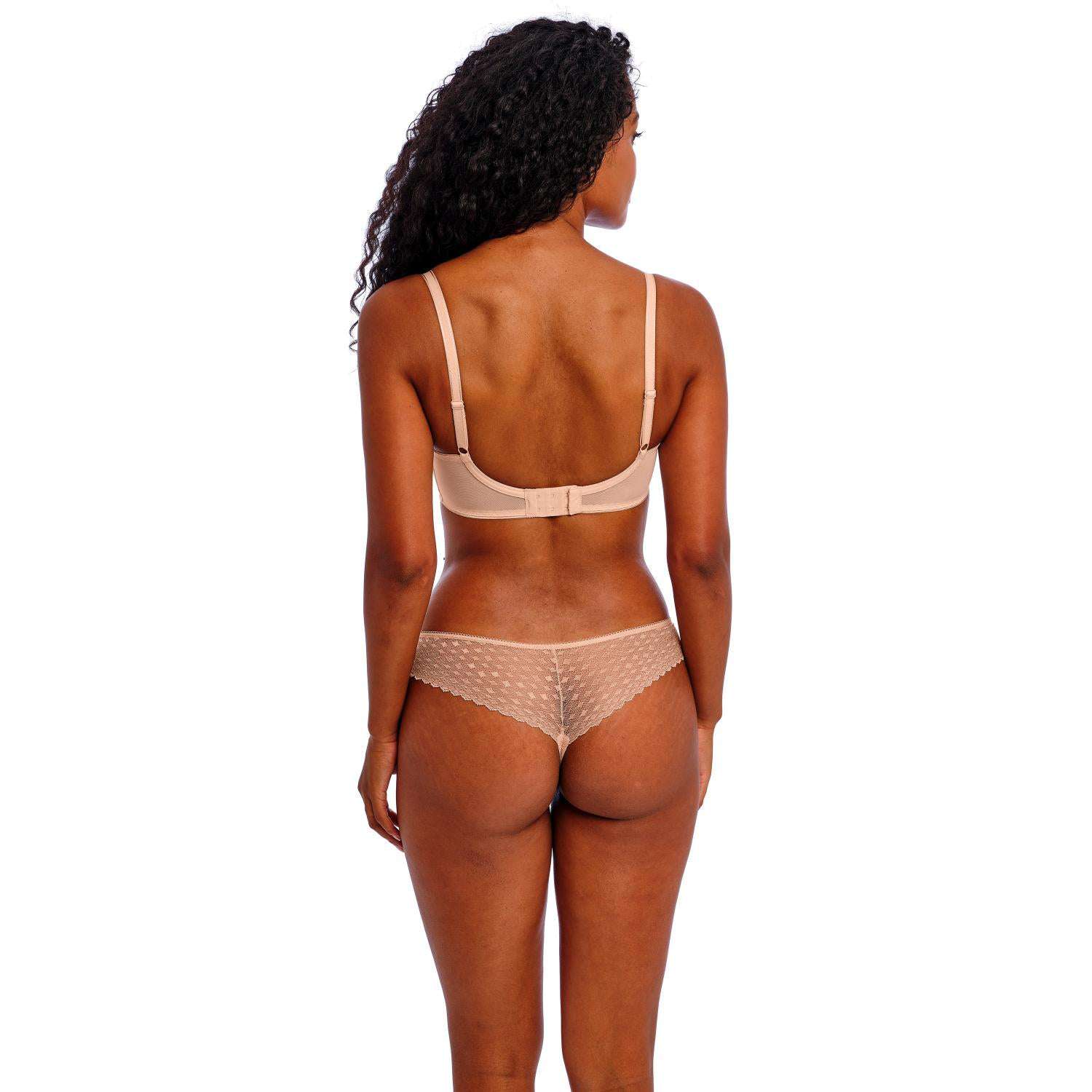 Freya Signature Brazilian Thong - Supporting Eve Lingerie