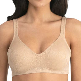 Supporting Eve Wire Free Bra - Supporting Eve Lingerie