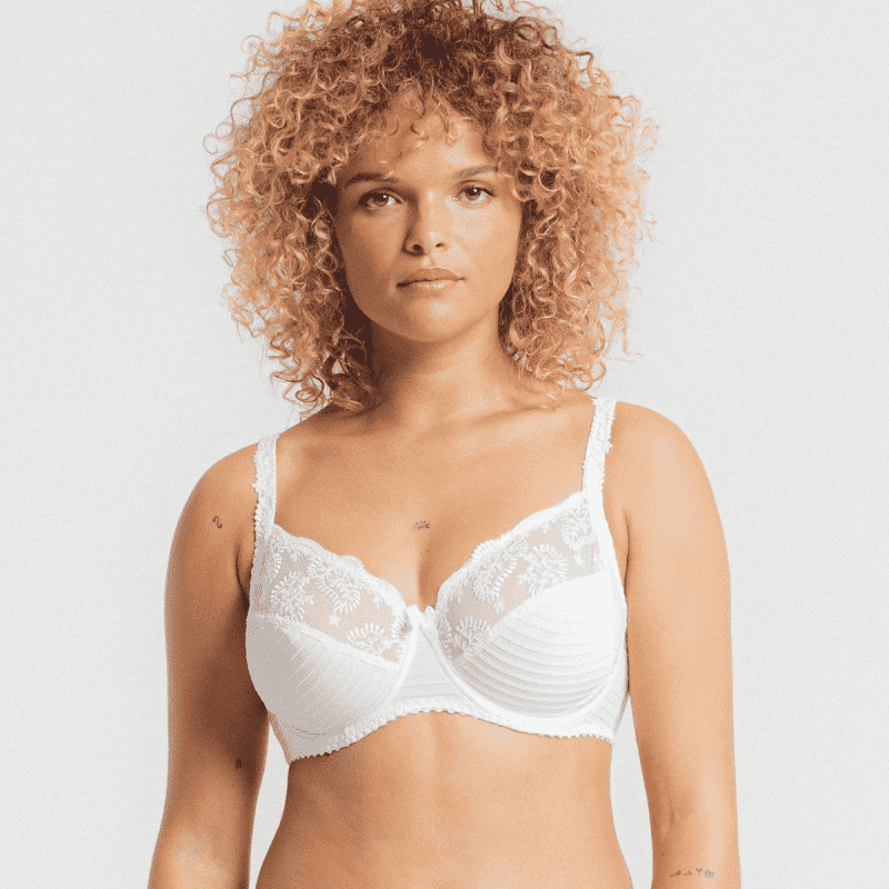 Louisa Bracq Elise Full Cup Bra - Supporting Eve Lingerie