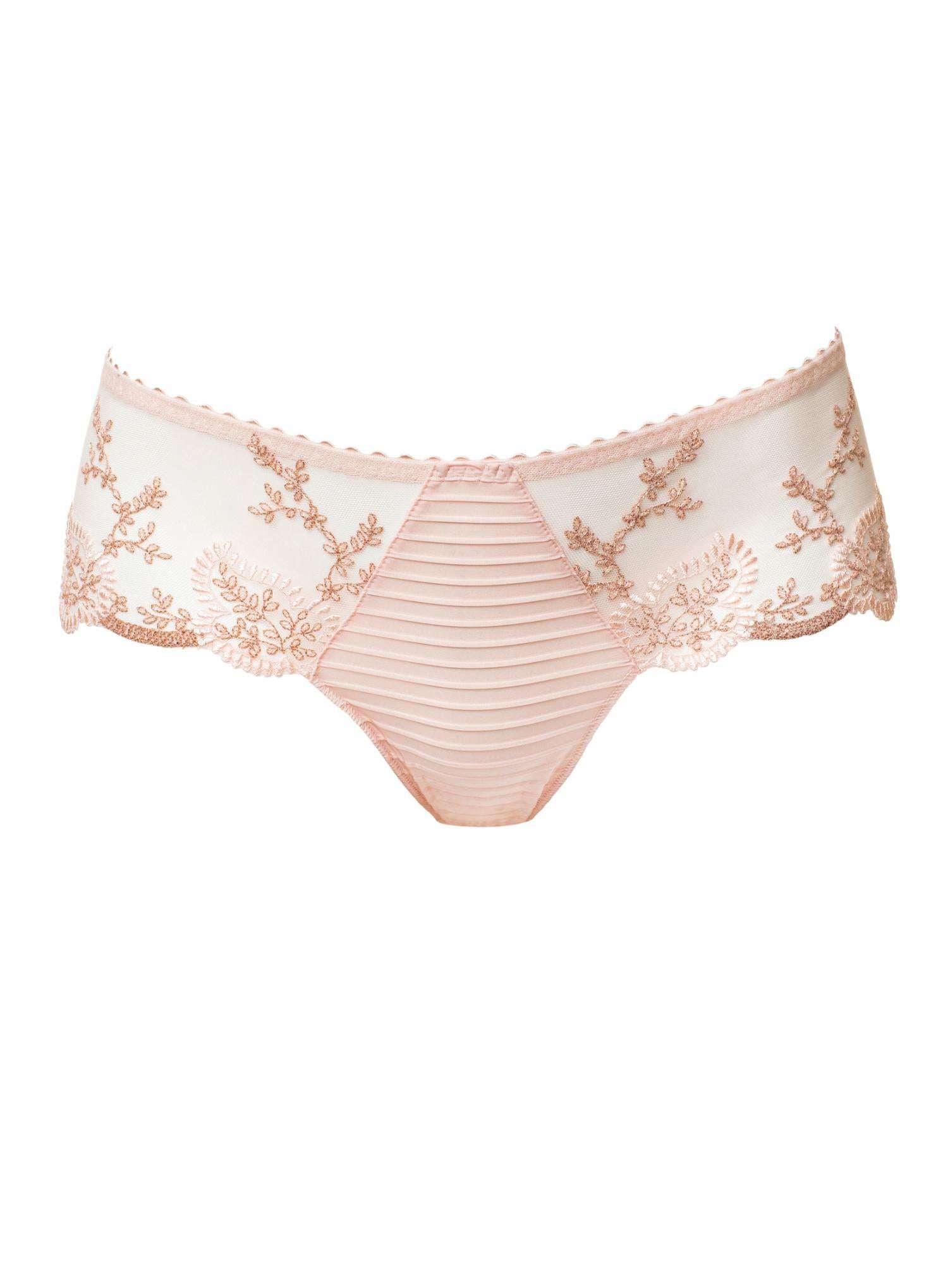 Louisa Bracq Elise Brazilian Thong - Supporting Eve Lingerie