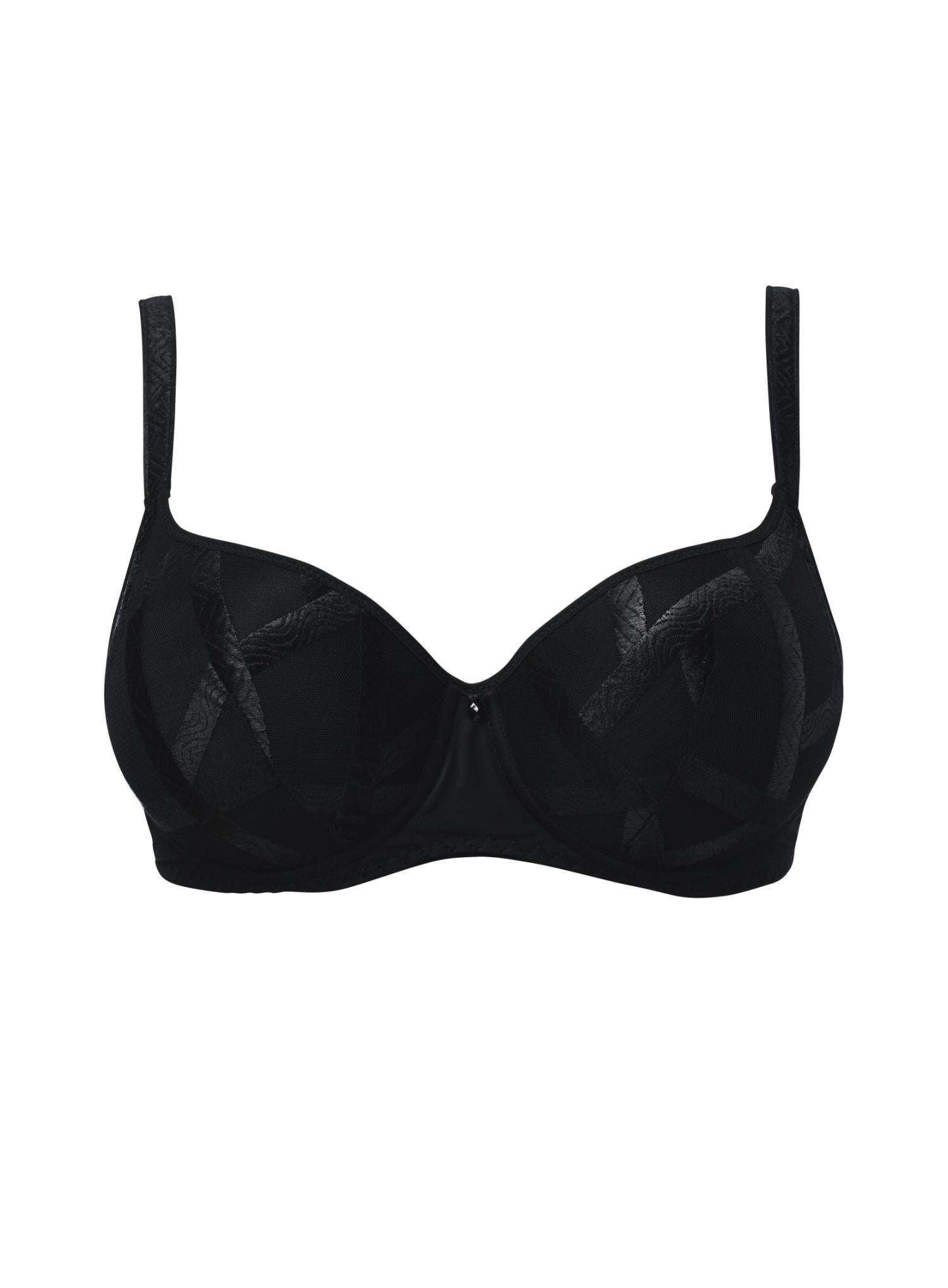 Louisa Bracq Serie Moulded Bra - Supporting Eve Lingerie