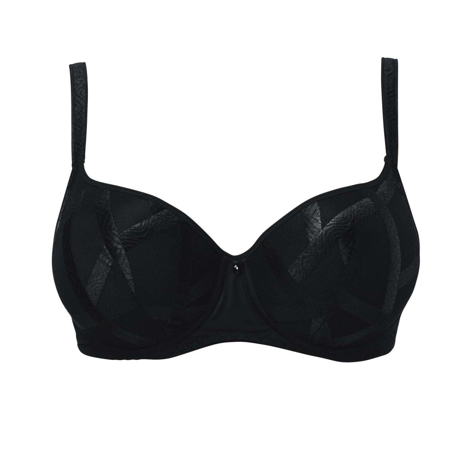 Louisa Bracq Serie Moulded Bra - Supporting Eve Lingerie