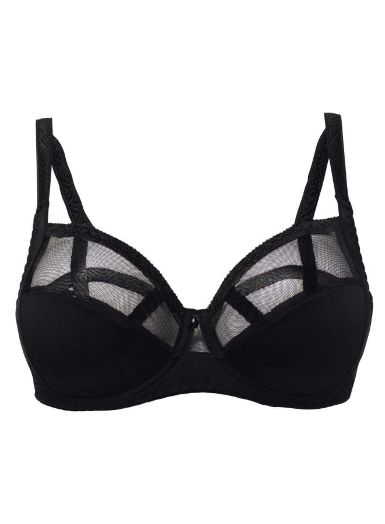 Louisa Bracq Serie Full Cup Bra - Supporting Eve Lingerie
