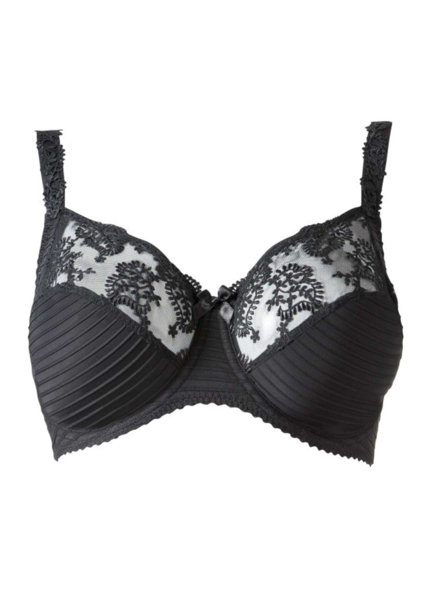 Louisa Bracq Elise Full Cup Bra - Supporting Eve Lingerie