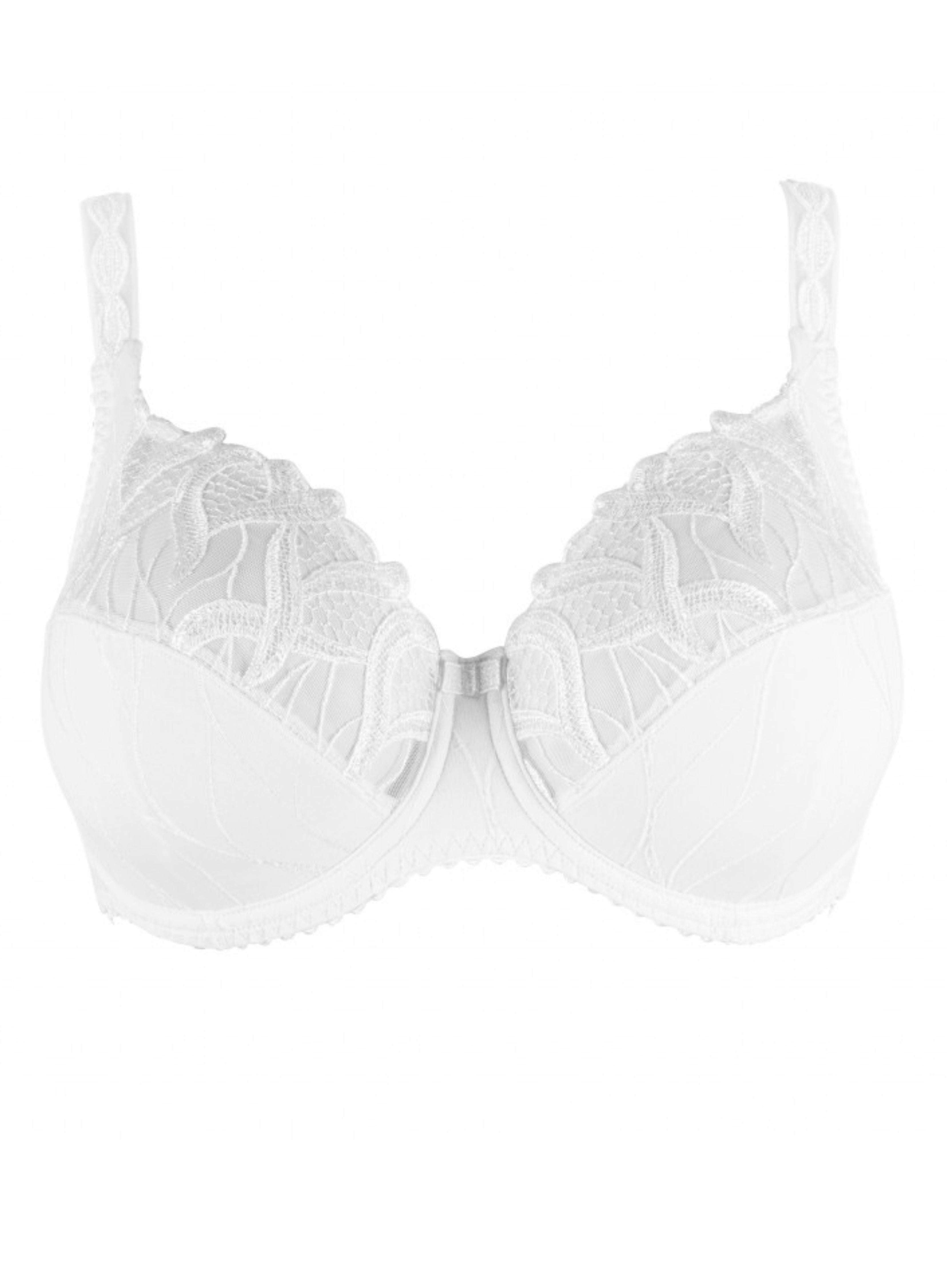 Louisa Bracq Julia Full Cup Bra - Supporting Eve Lingerie