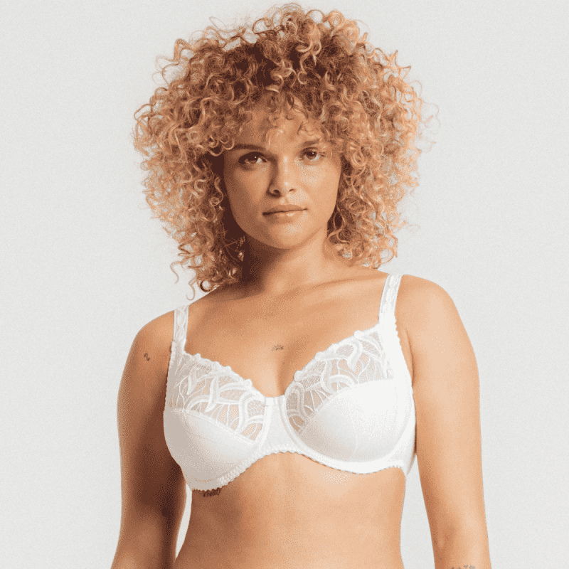 Louisa Bracq Julia Full Cup Bra - Supporting Eve Lingerie