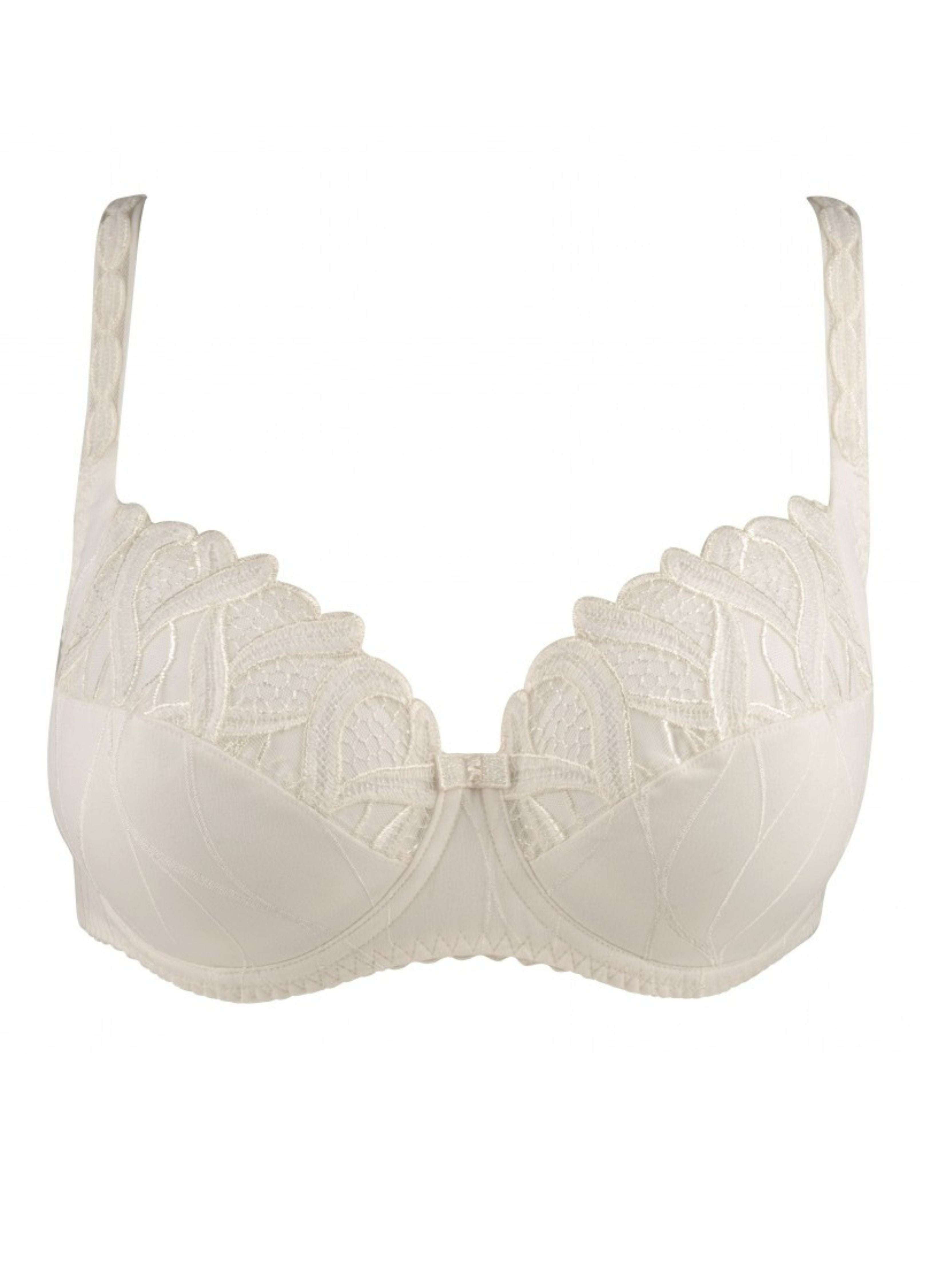 Louisa Bracq Julia Full Cup Bra - Supporting Eve Lingerie