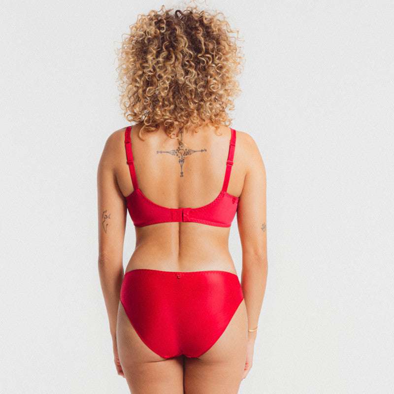 Louisa Bracq Serie Full Cup Bra - Supporting Eve Lingerie