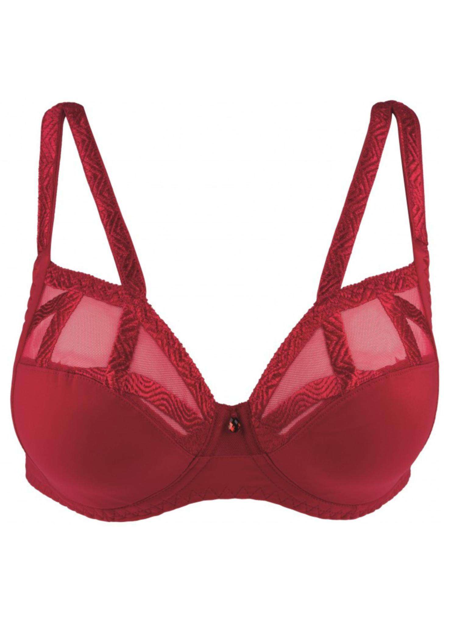 Louisa Bracq Serie Full Cup Bra - Supporting Eve Lingerie