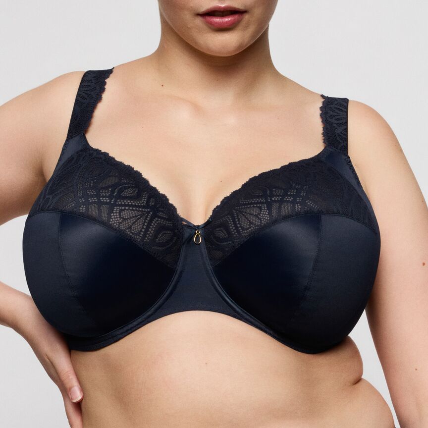 Customer Order - Prima Donna Salerno FULL Cup wire free bra - Supporting Eve Lingerie