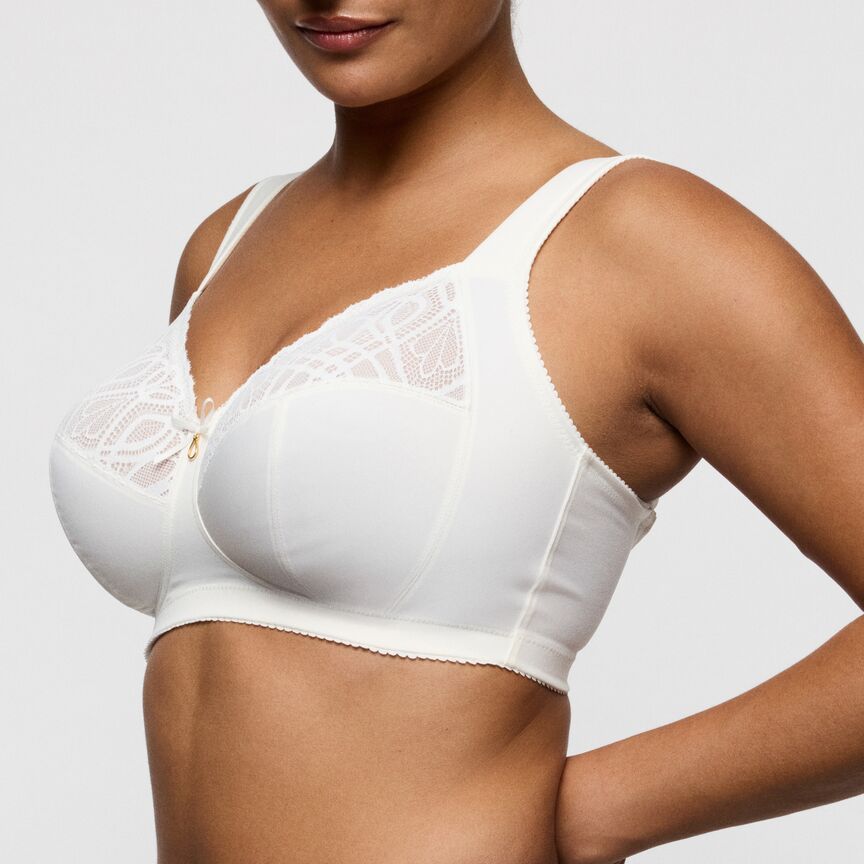 Customer Order - Prima Donna Salerno FULL Cup wire free bra - Supporting Eve Lingerie