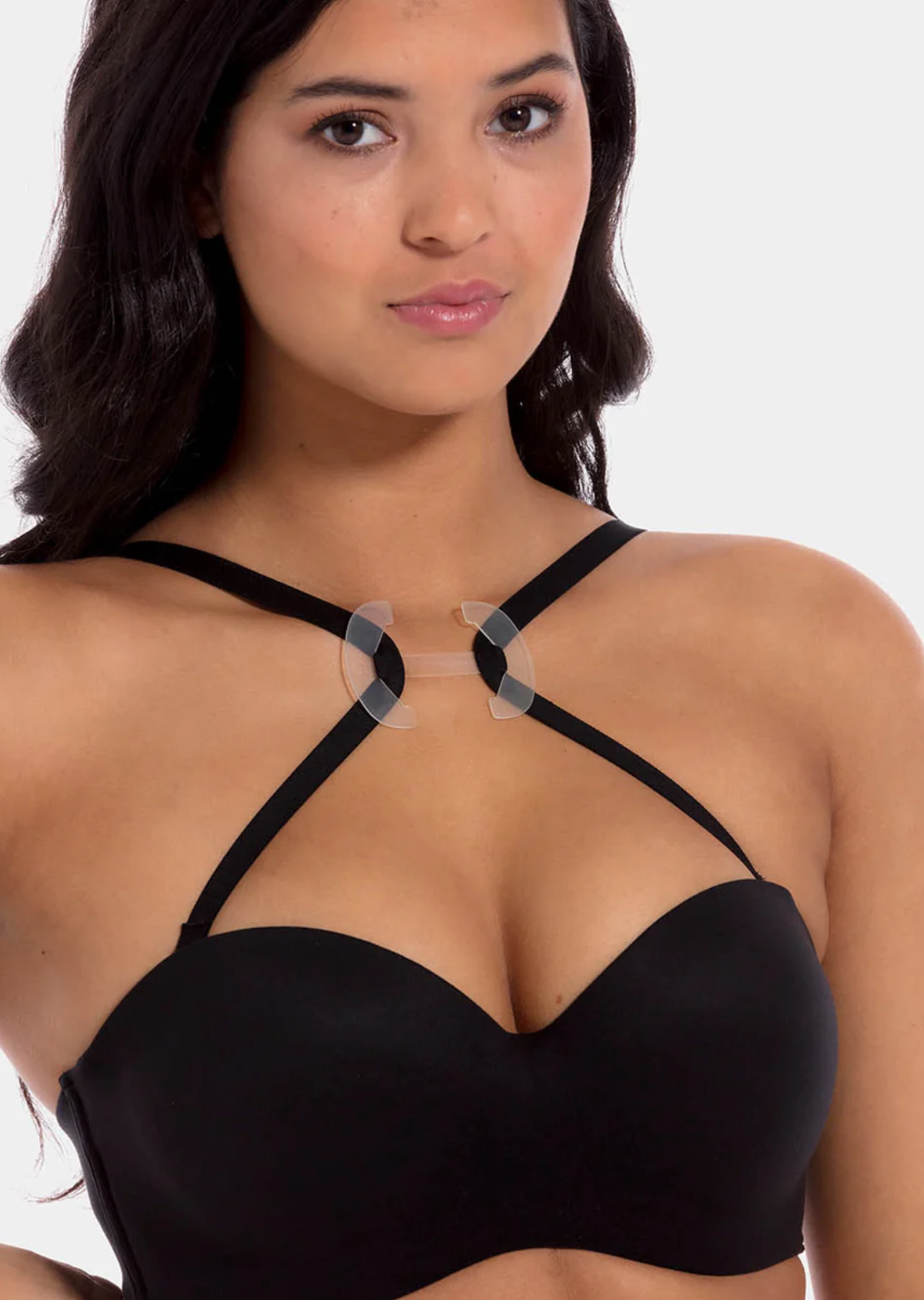 Magic Clip Bra Solution Racer Back lifestyle front solution