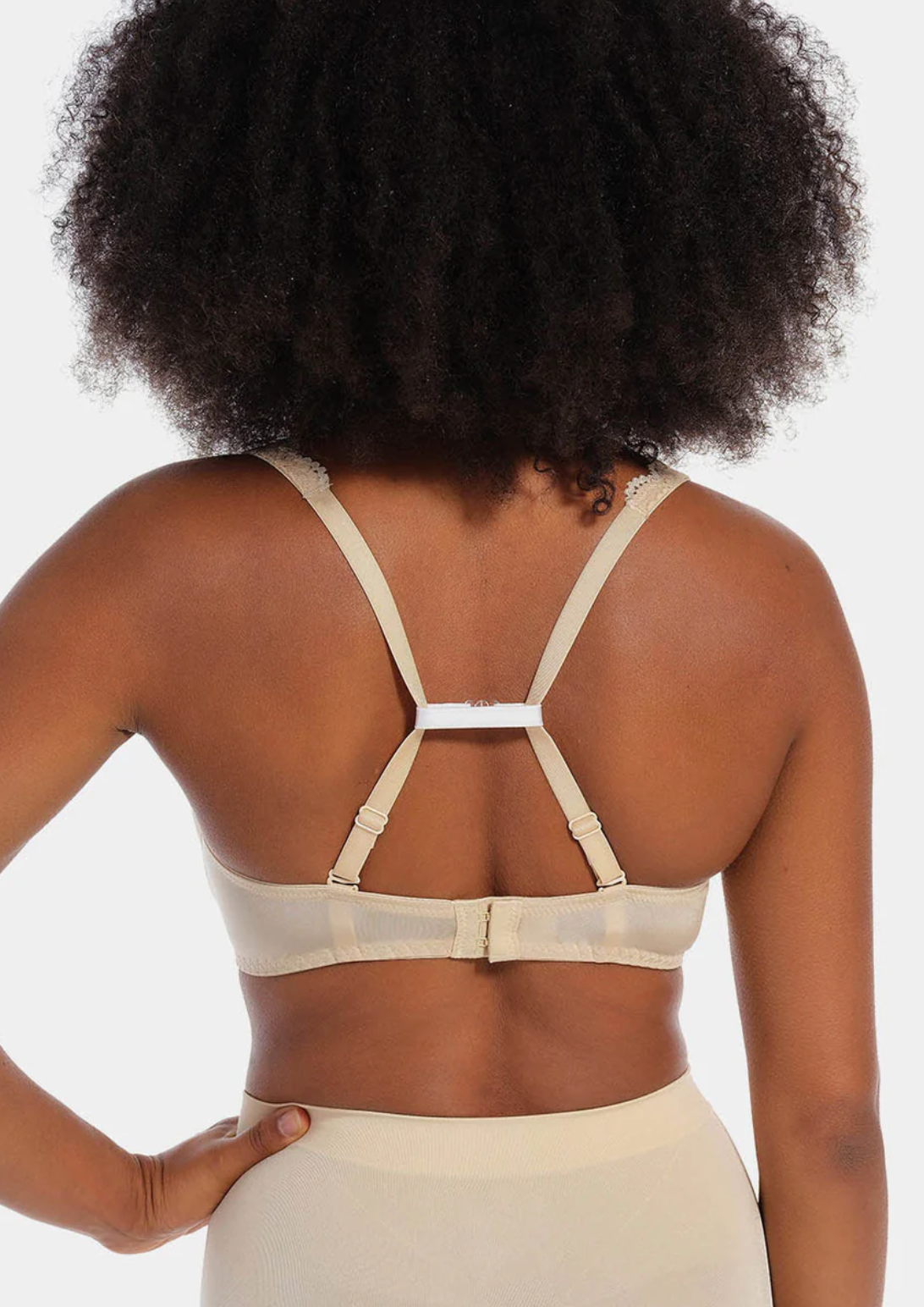 Magic Strap - Three Pack: Black, White, and Latte