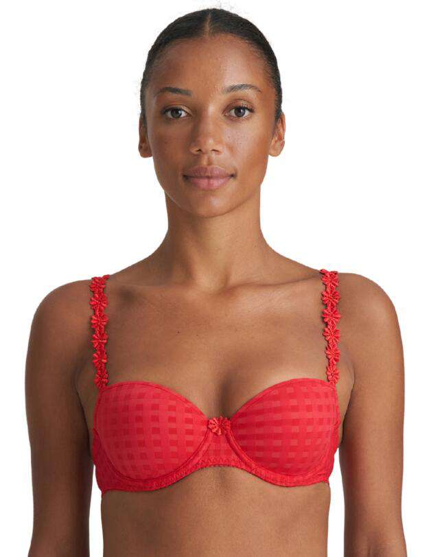 Marie Jo Avero Moulded Multiway Balcony Bra - Supporting Eve Lingerie