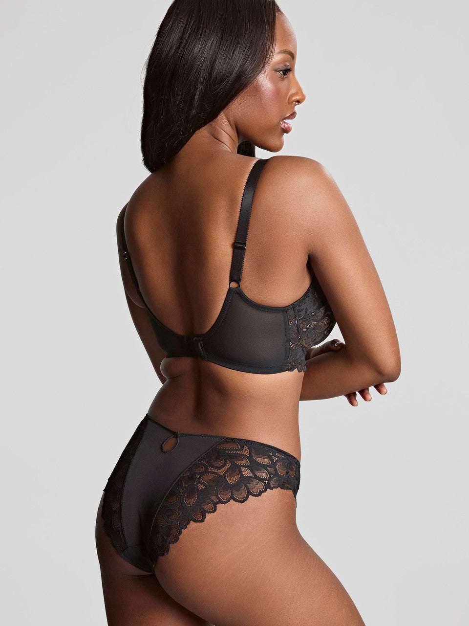 Panache Allure Brazilian Brief - Supporting Eve Lingerie
