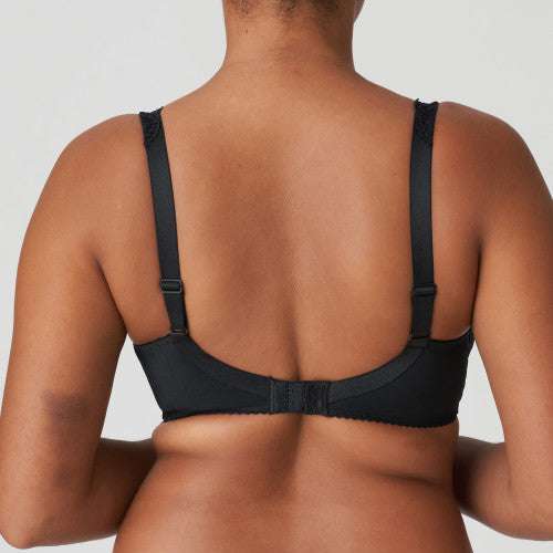 Prima Donna Madison Full Cup Bra - Black - Supporting Eve Lingerie