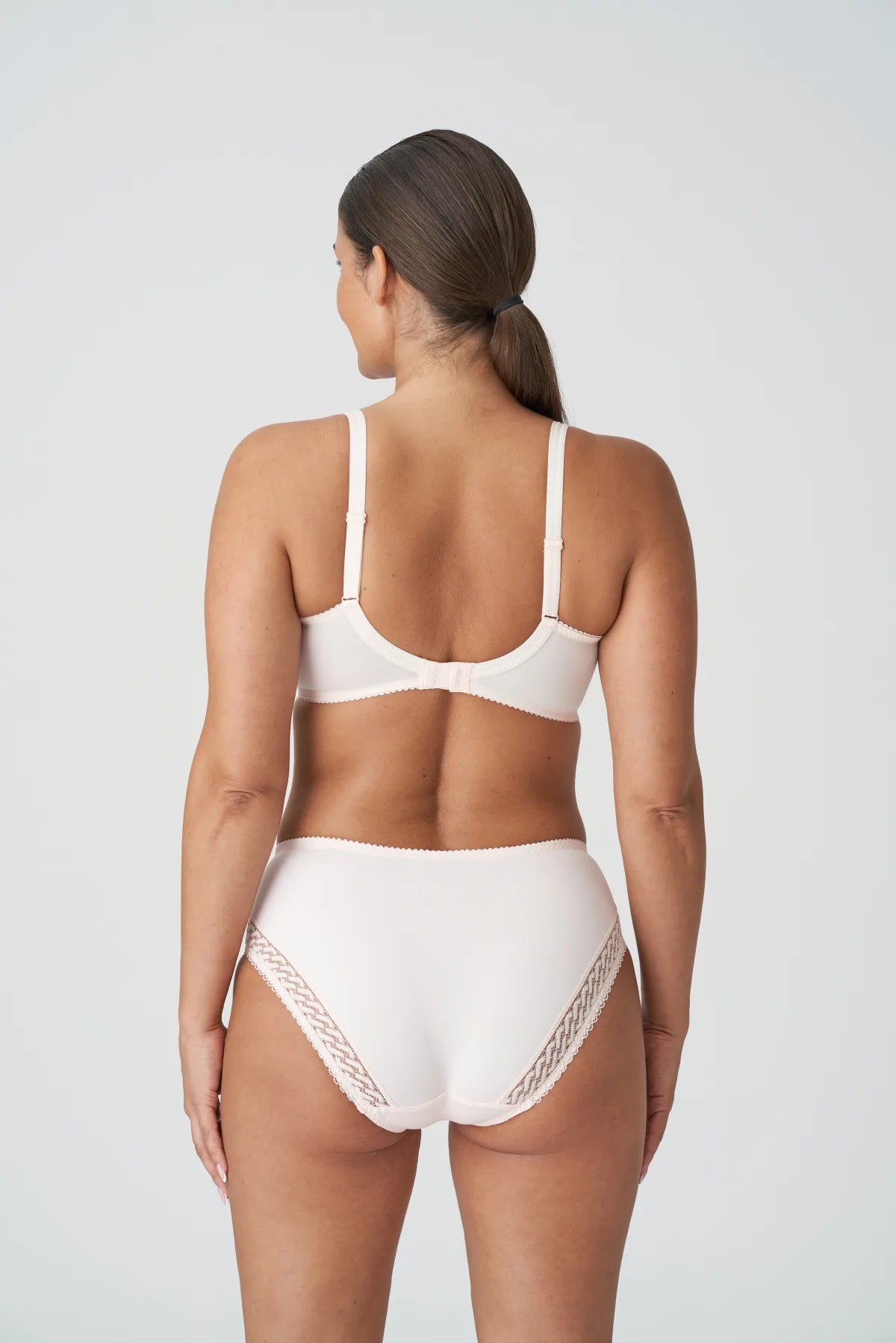 Prima Donna Montara Full Brief - Crystal Pink - Supporting Eve Lingerie