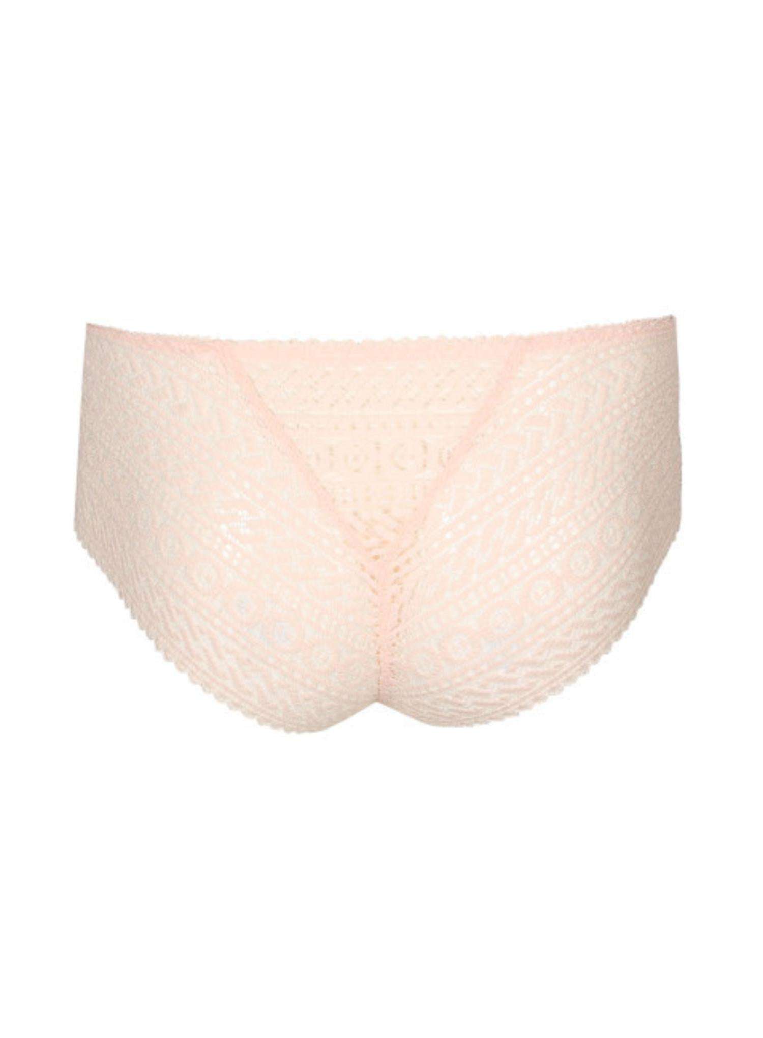 Prima Donna Montara Luxury Thong - Crystal Pink - Supporting Eve Lingerie
