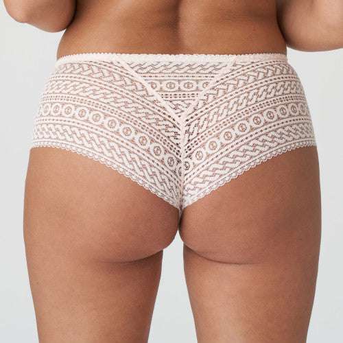 Prima Donna Montara Luxury Thong - Crystal Pink - Supporting Eve Lingerie