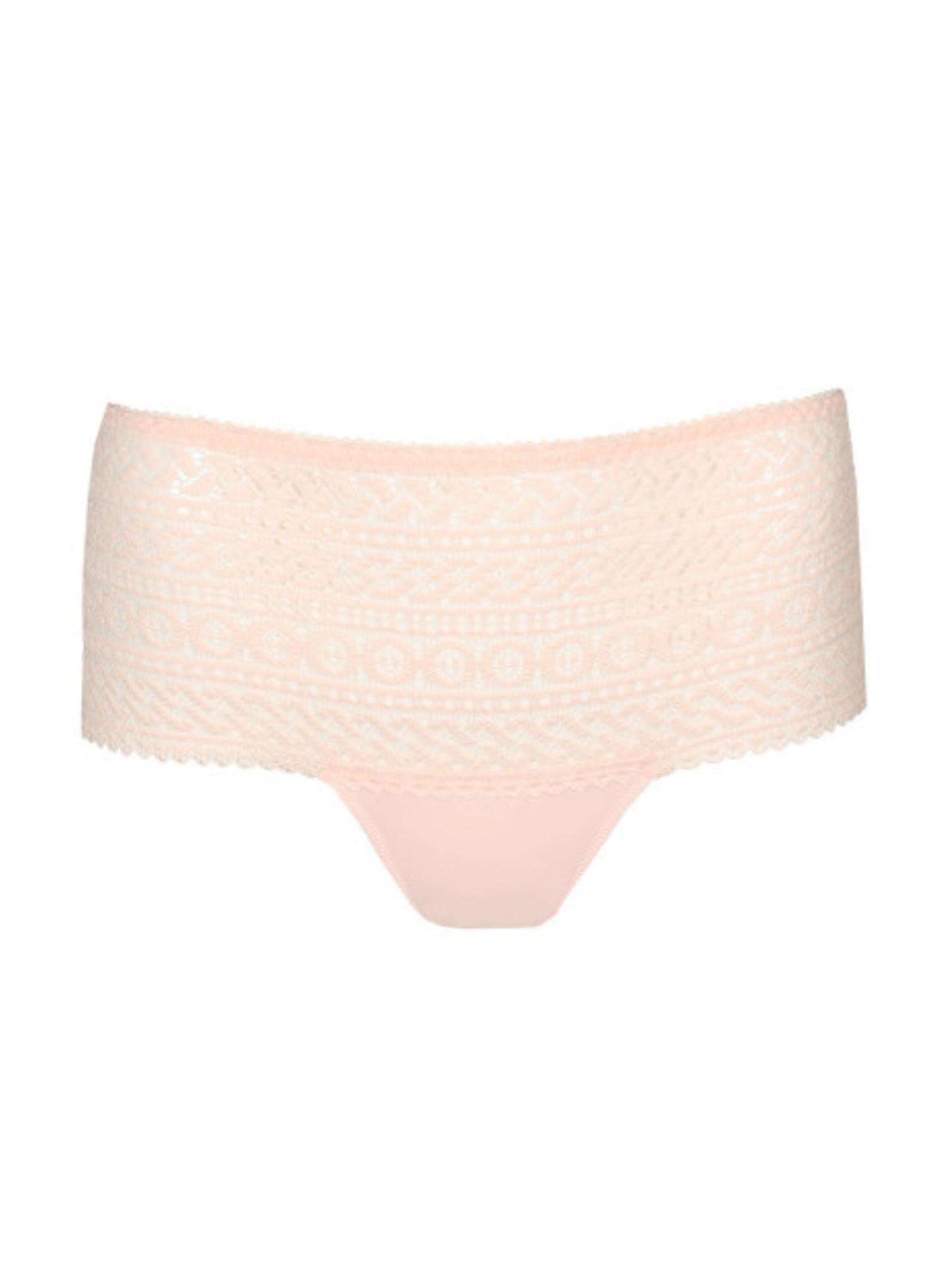 Prima Donna Montara Luxury Thong - Crystal Pink - Supporting Eve Lingerie