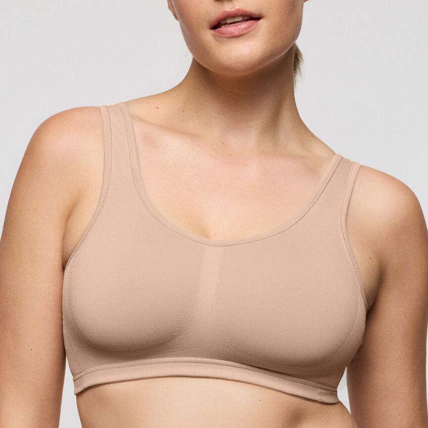 Prima Donna Nudda Wire Free Bra - Supporting Eve Lingerie