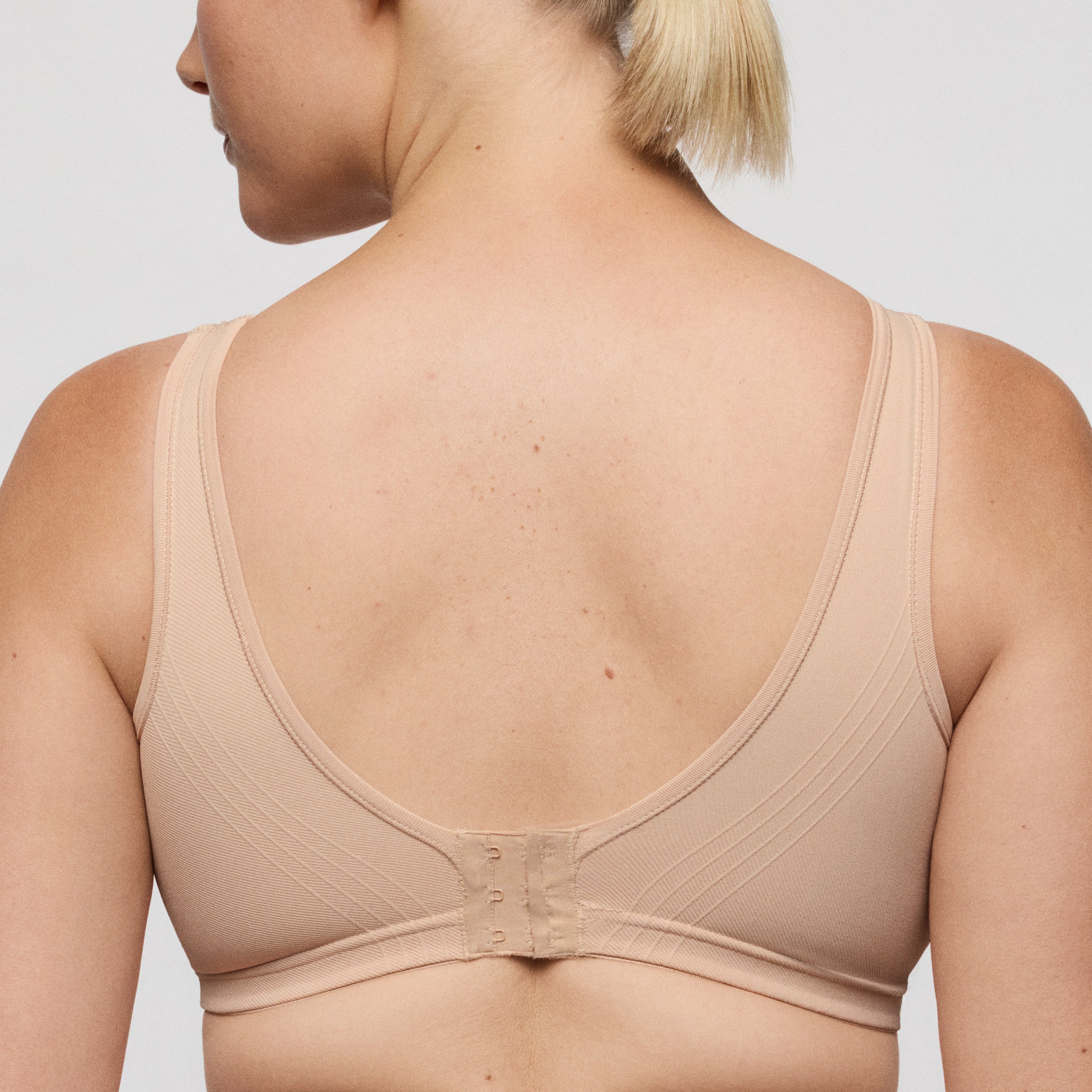 Prima Donna Nudda Wire Free Bra - Supporting Eve Lingerie