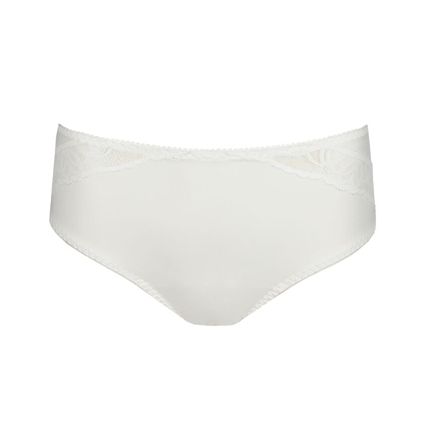Prima Donna Salerno FULL Brief - White - Supporting Eve Lingerie