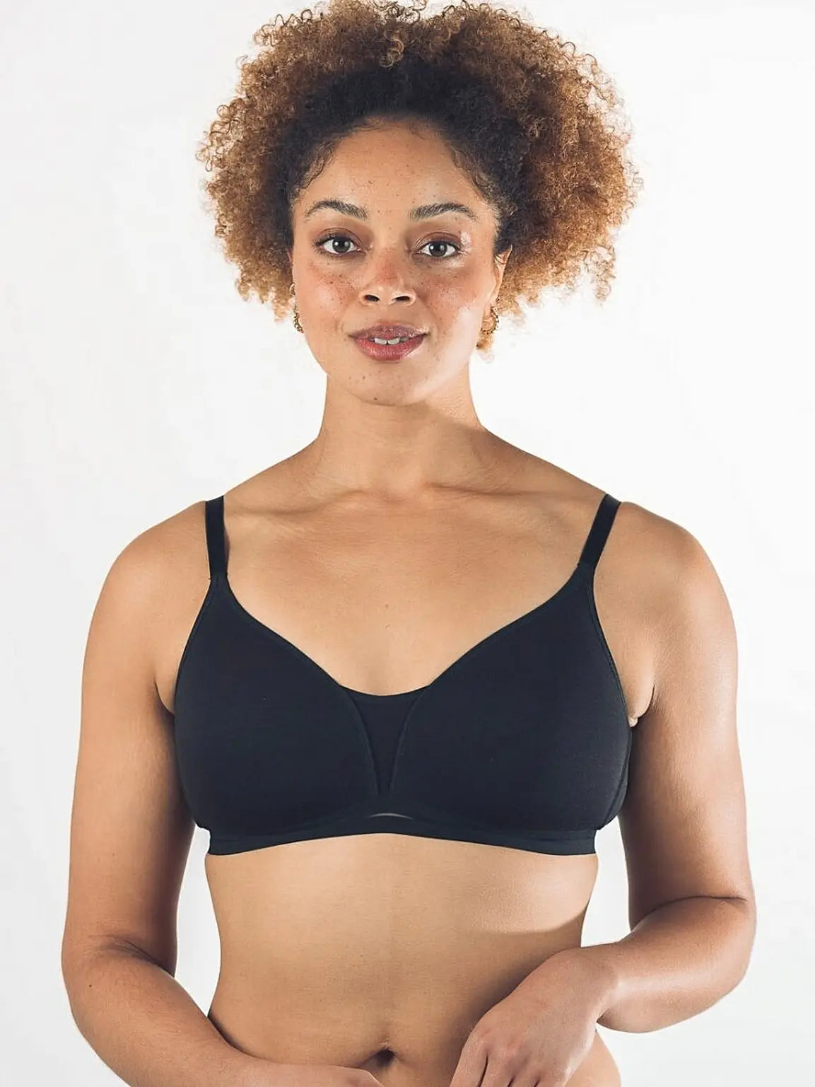 Royce Posie Wire Free Bra - Supporting Eve Lingerie