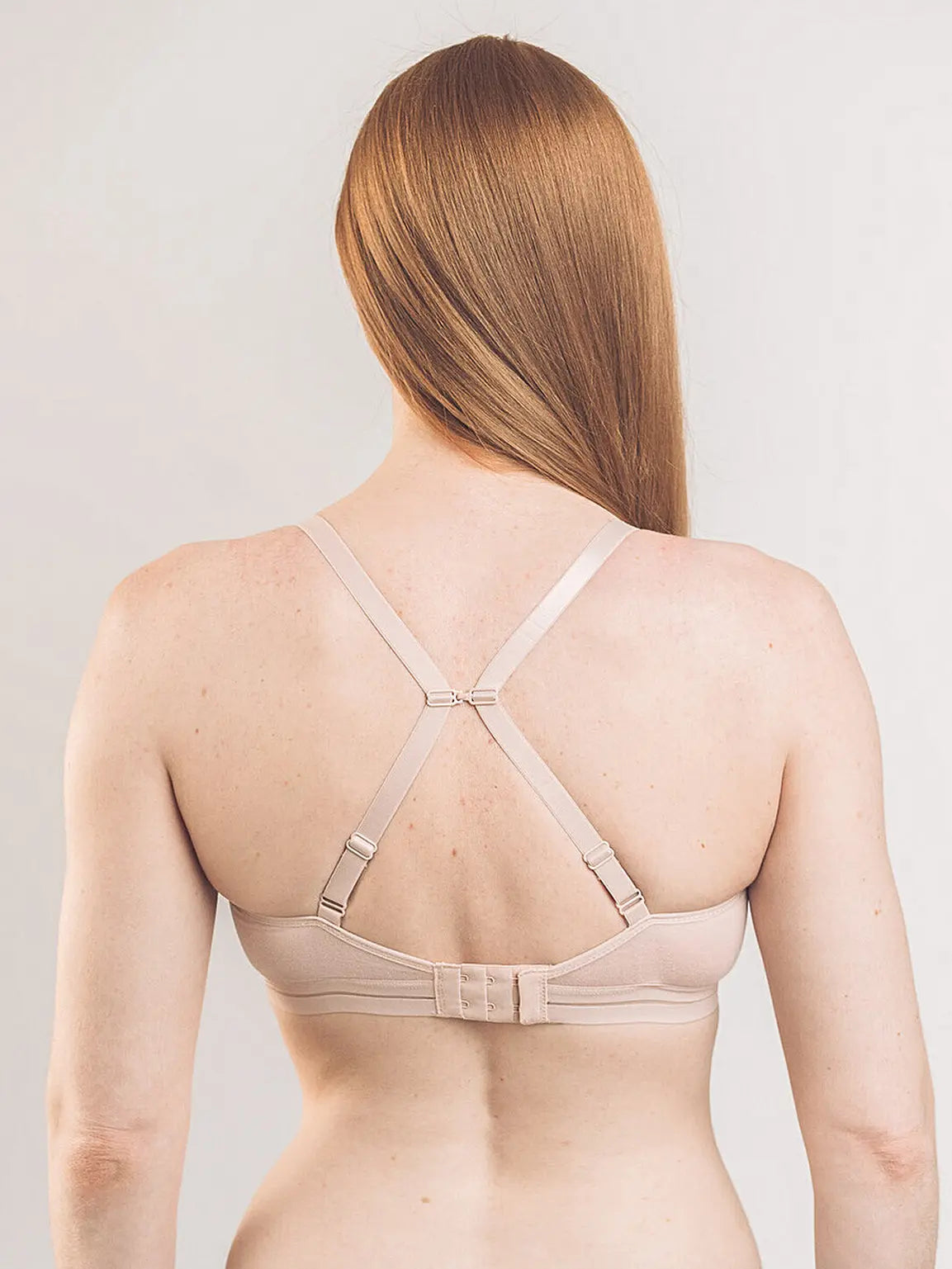 Royce Posie Wire Free Bra - Supporting Eve Lingerie