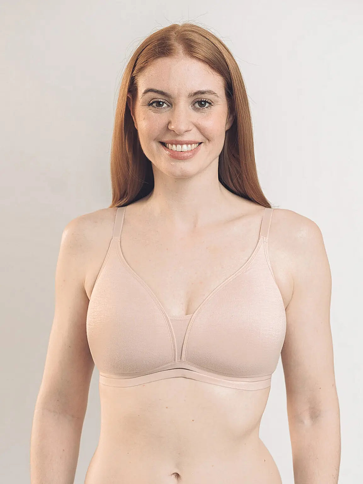 Royce Posie Wire Free Bra - Supporting Eve Lingerie