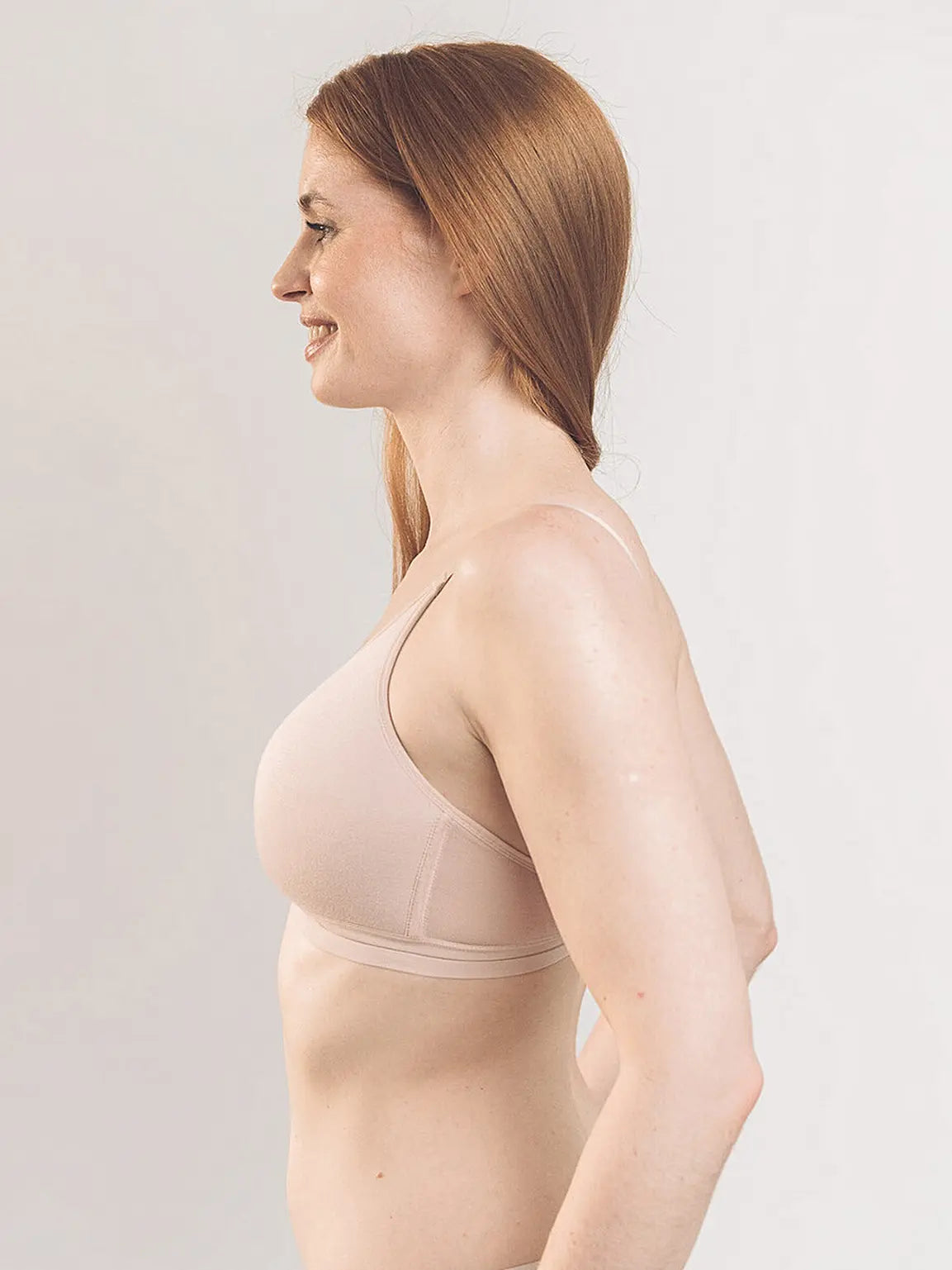 Royce Posie Wire Free Bra - Supporting Eve Lingerie