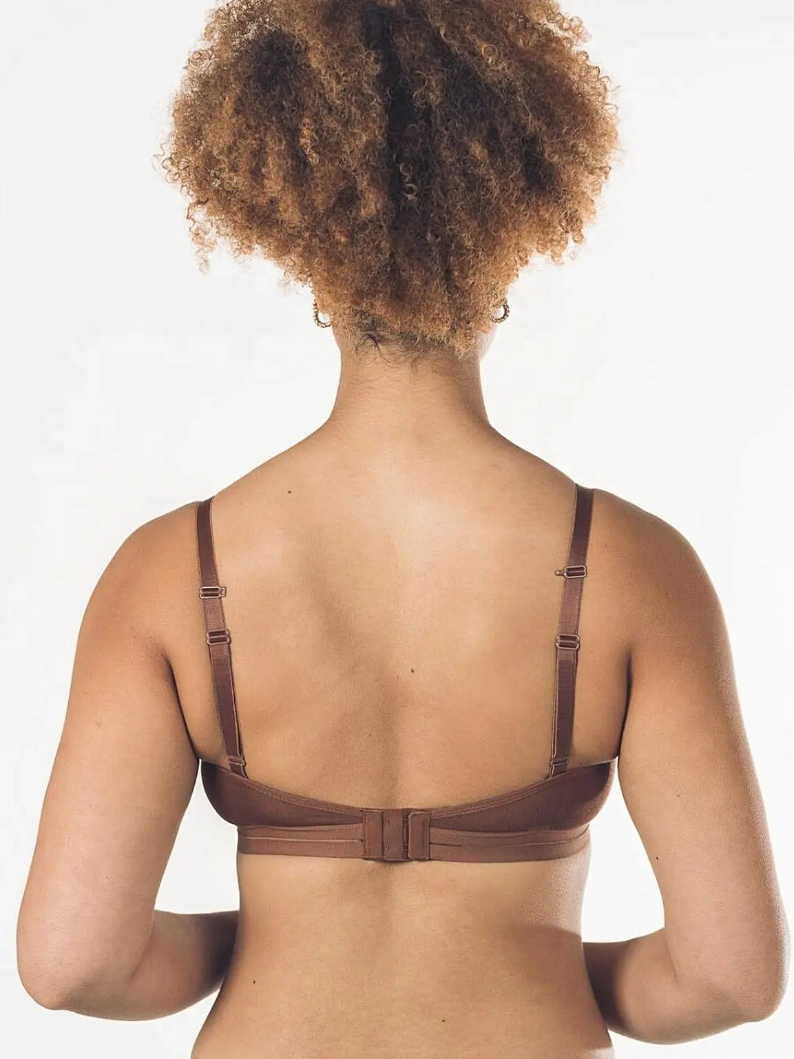 Royce Posie Wire Free Bra - Supporting Eve Lingerie