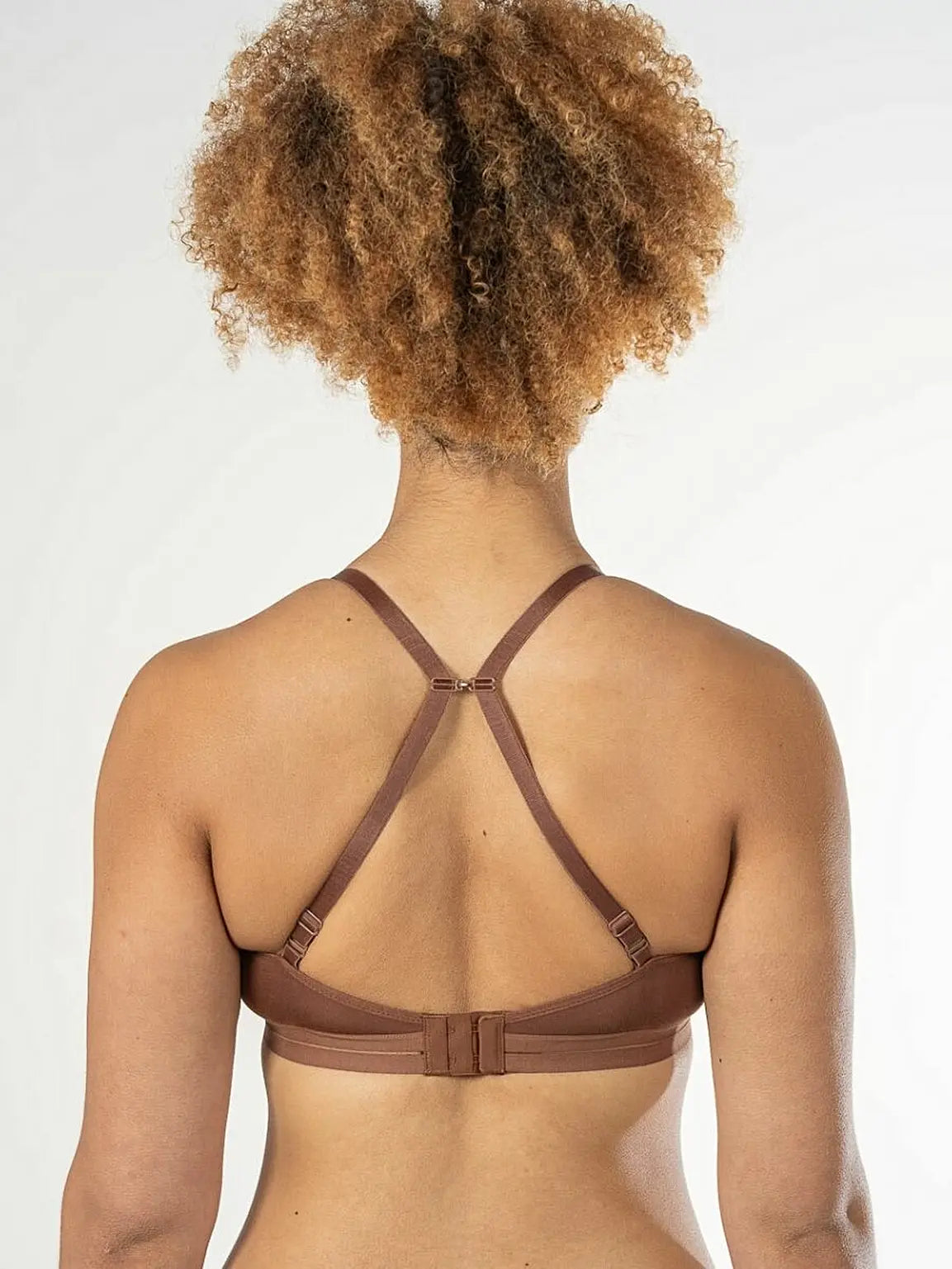 Royce Posie Wire Free Bra - Supporting Eve Lingerie