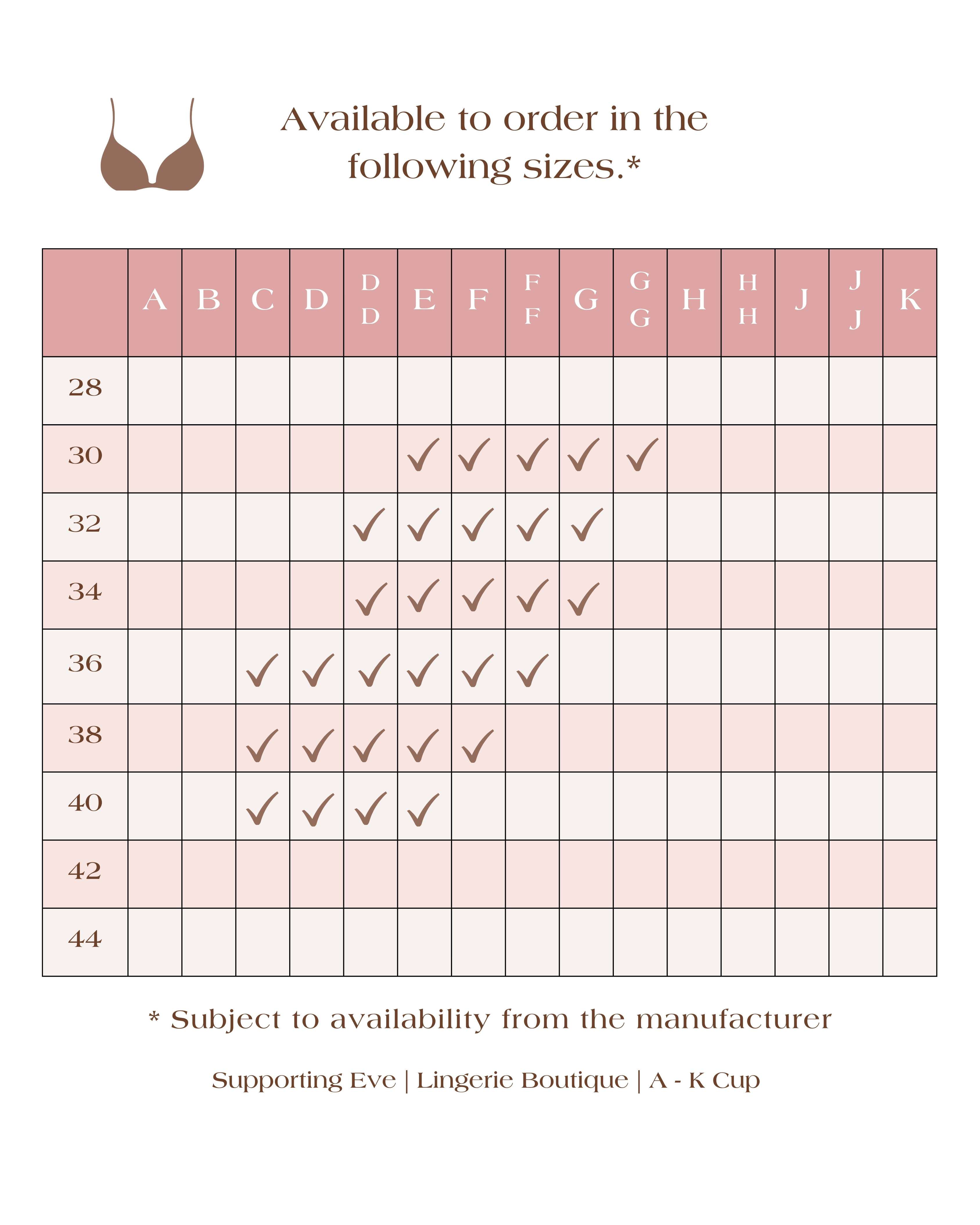 Samanta Alex 530 Non-Wired Ultimate Comfort Bra - Supporting Eve Lingerie