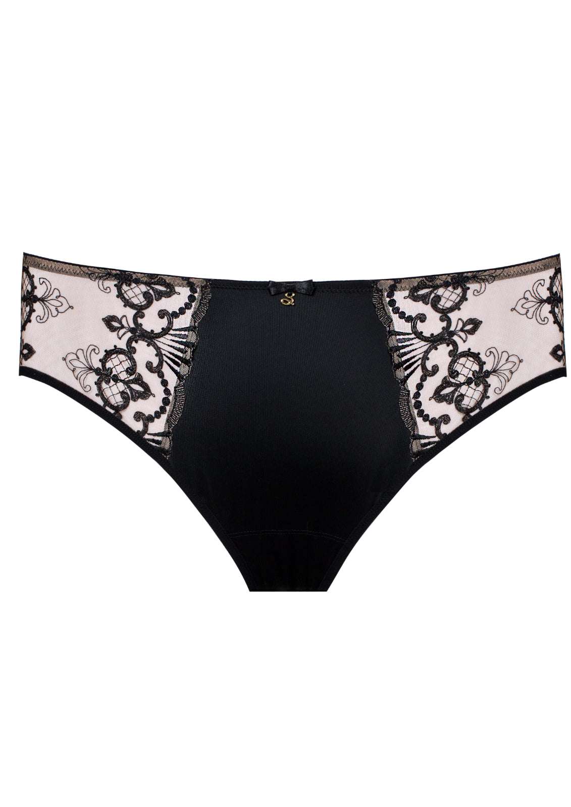 Samanta Perla Brief - Supporting Eve Lingerie