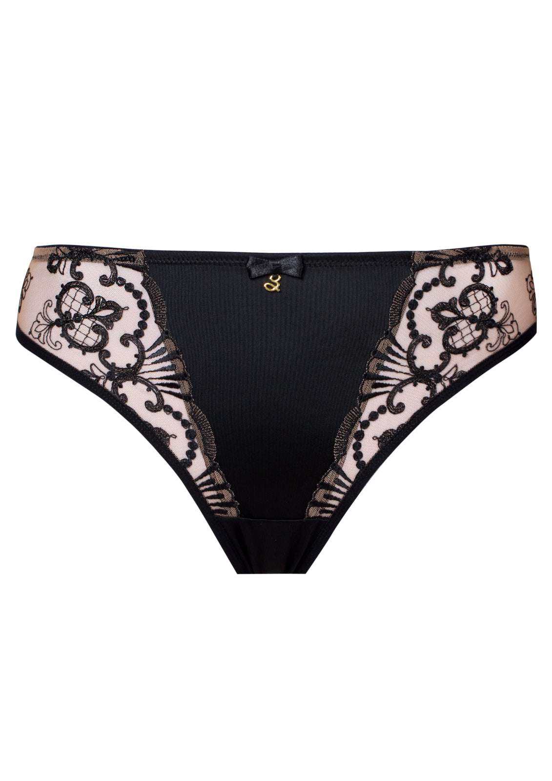 Samanta Perla Thong - Supporting Eve Lingerie